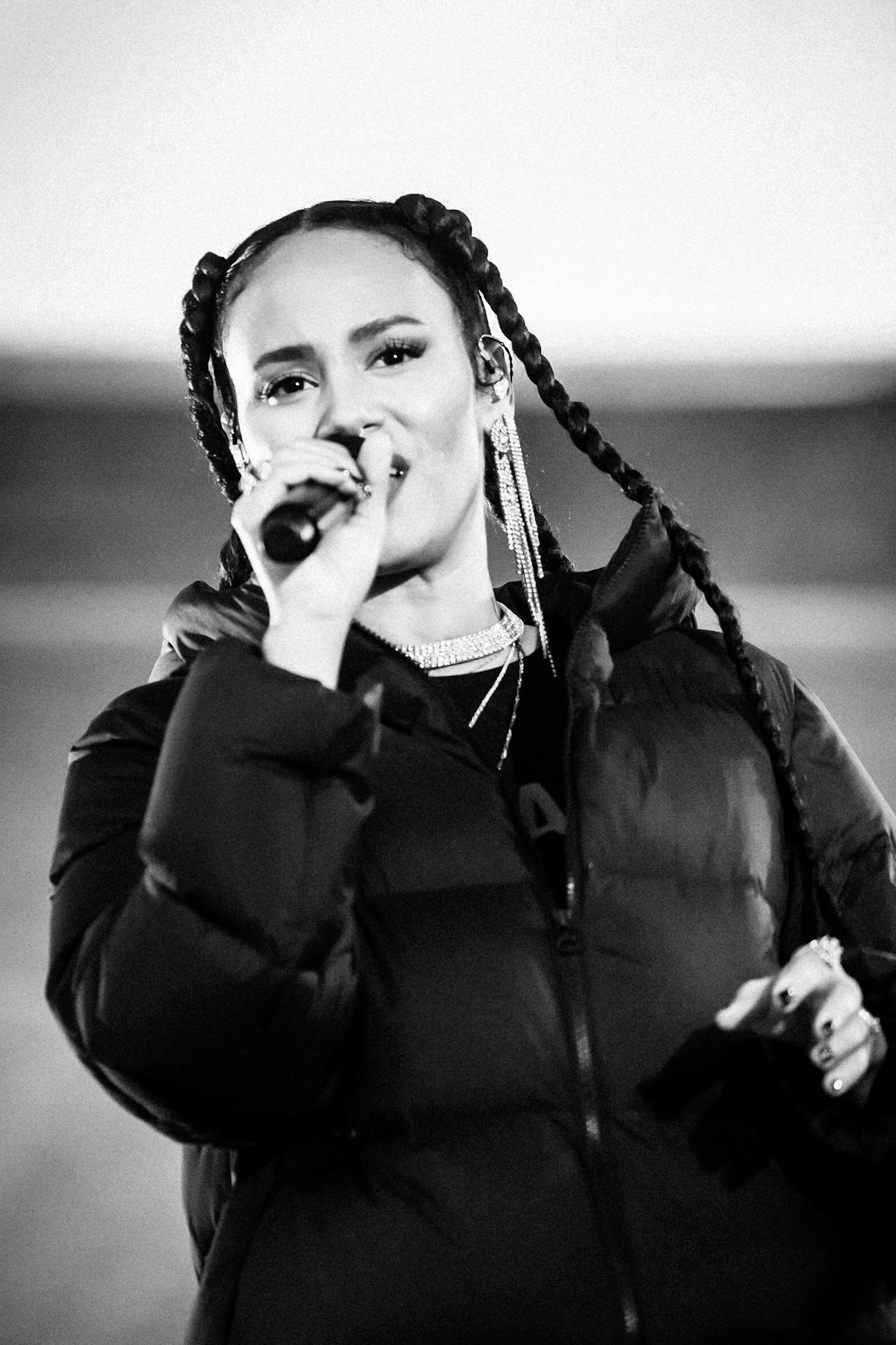 Mayra Andrade, La Défense Jazz Festival, Parvis de la Défense, 25 septembre 2020