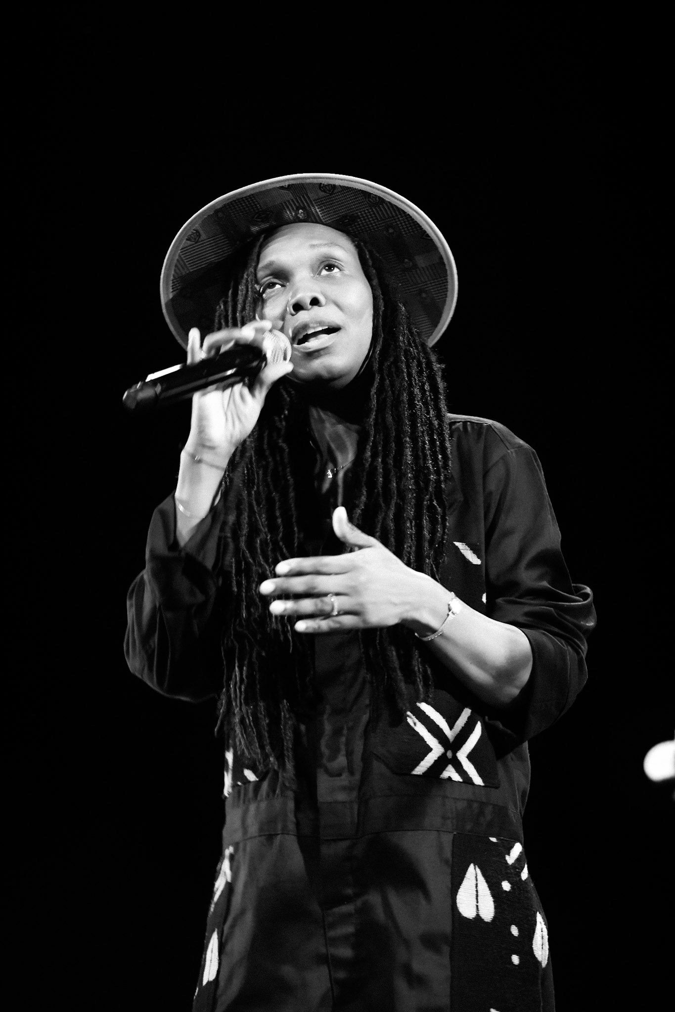 Kareen Guiock Thuram, Festival Jazz à Saint-Germain-des-Prés - Paris, Théâtre de l'Alliance Française