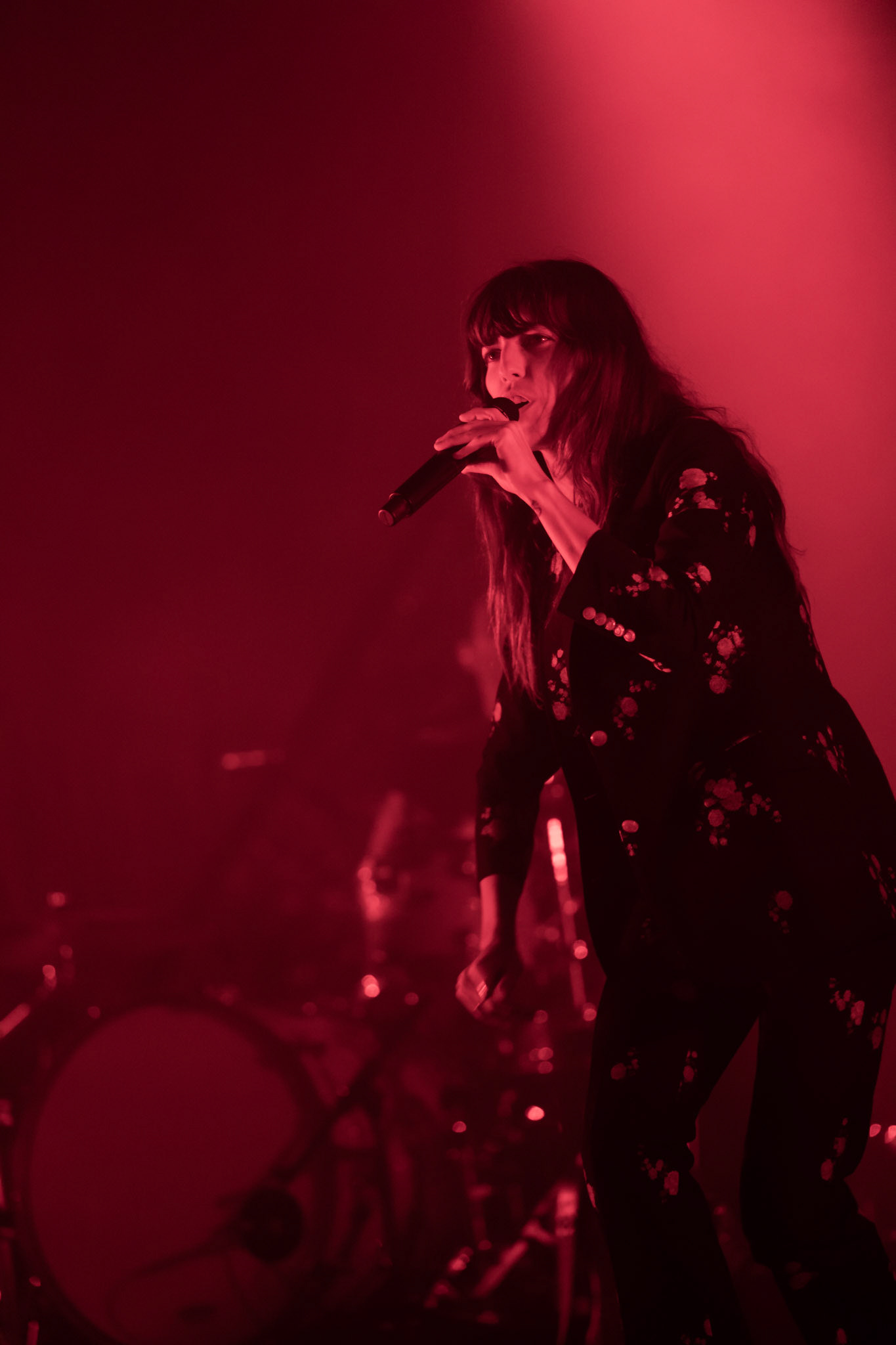 Lou Doillon, Festival de Marne, Théâtre Claude Debussy (Maisons-Alfort), 12 octobre 2019