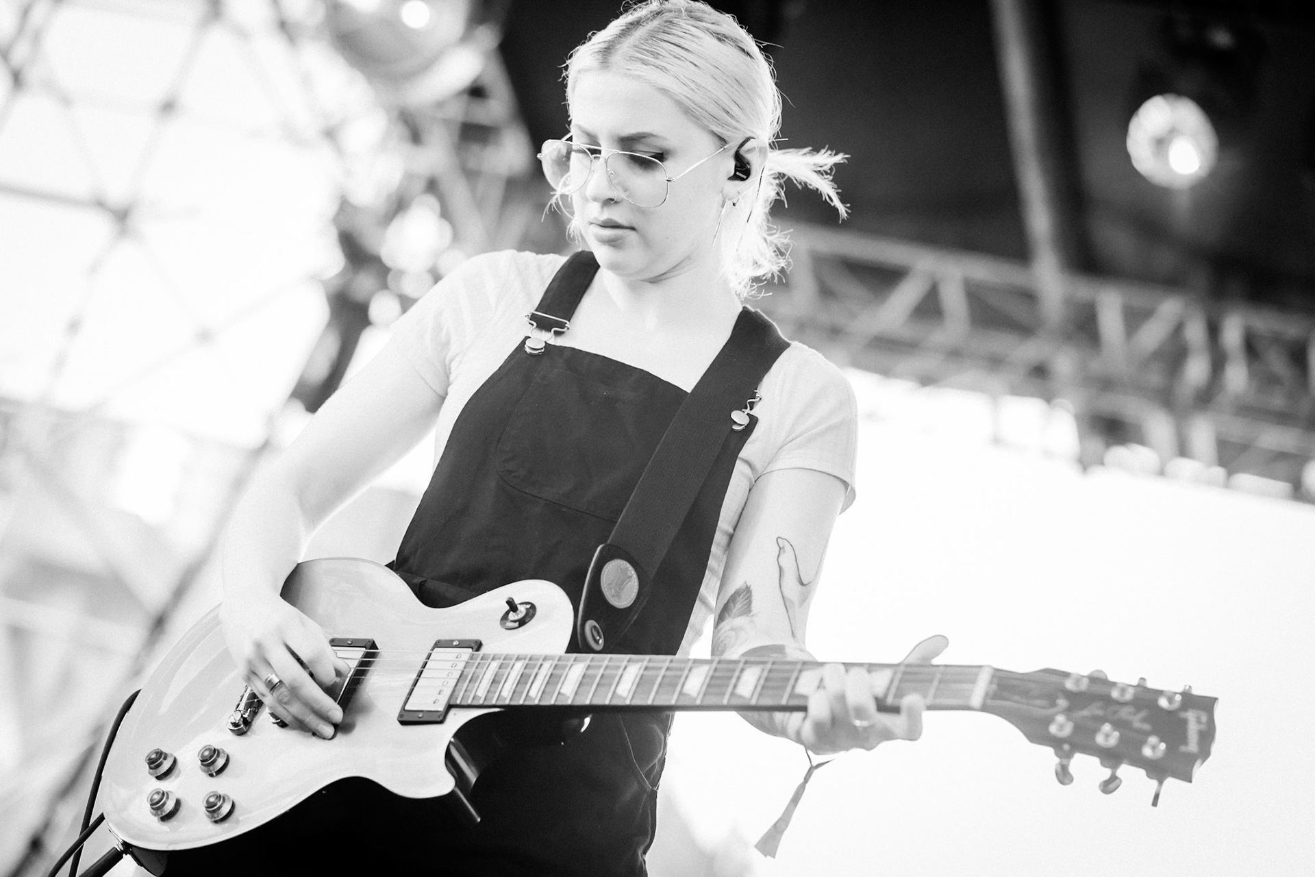 Jordan Mackampa, La Défense Jazz Festival, Parvis de la Défense, 30 mai 2019