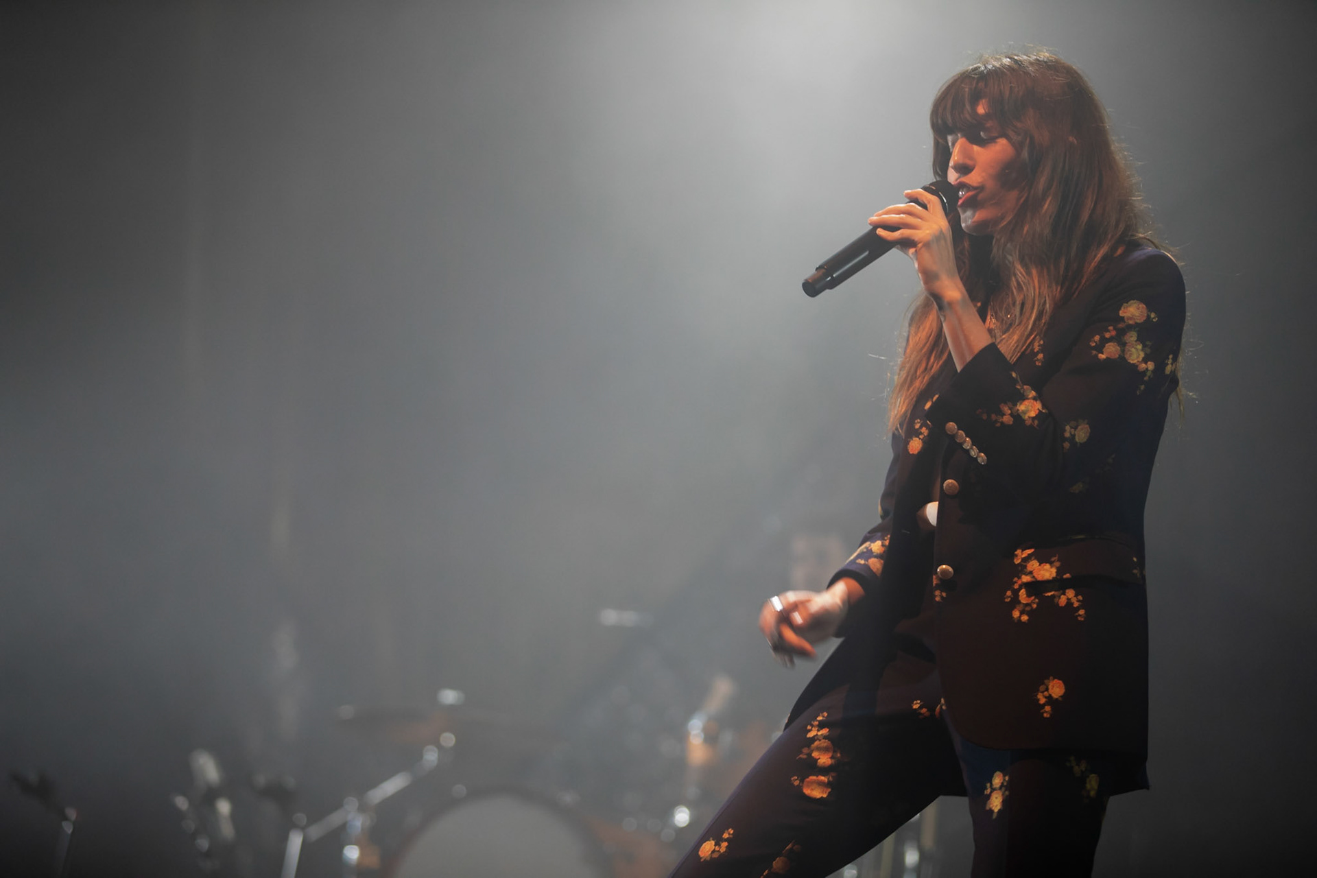 Lou Doillon, Festival de Marne, Théâtre Claude Debussy (Maisons-Alfort), 12 octobre 2019