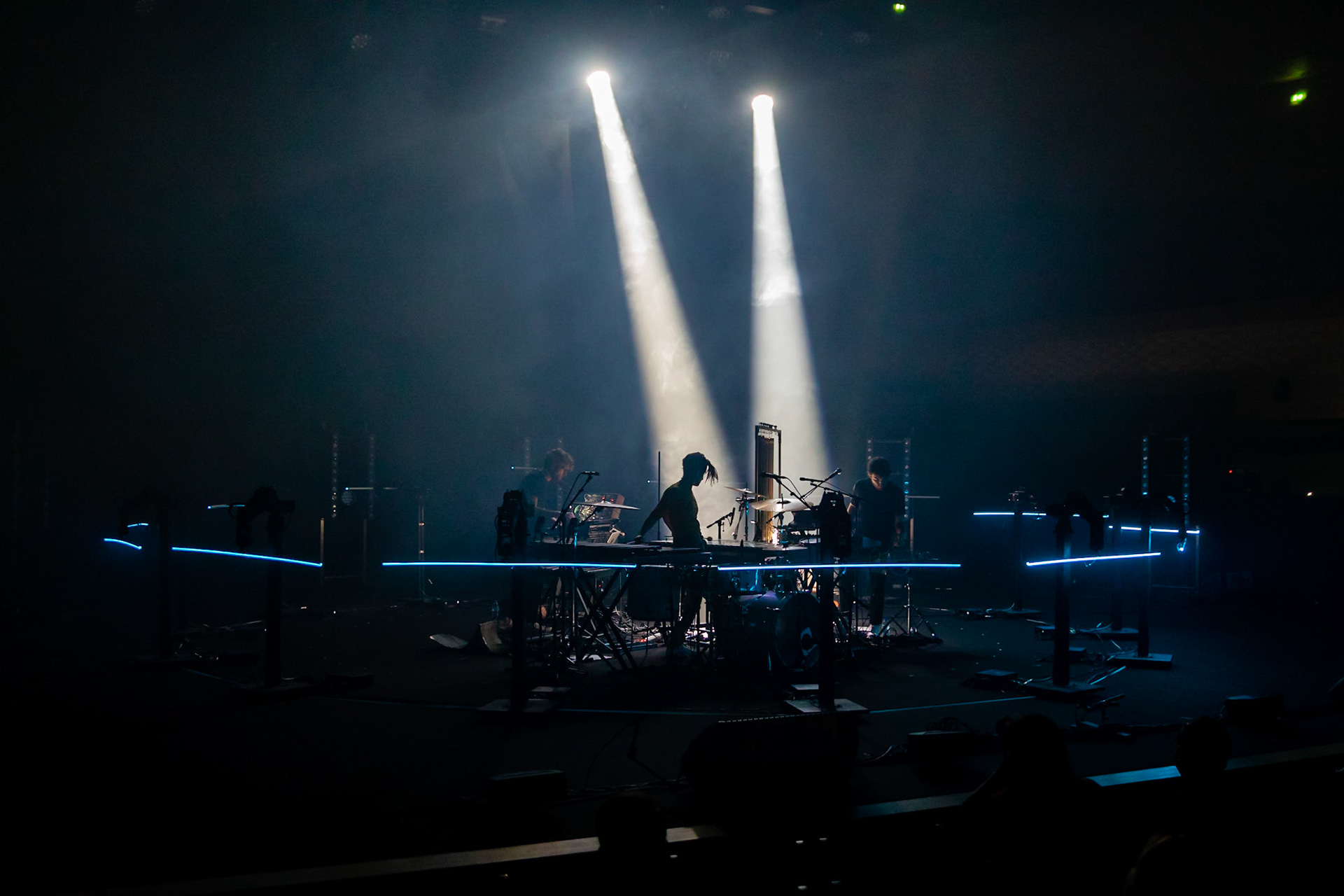 Lucie Antunes, Festival Chorus des Hauts-de-Seine, La Seine Musicale (Boulogne-Billancourt), 7 avril 2022