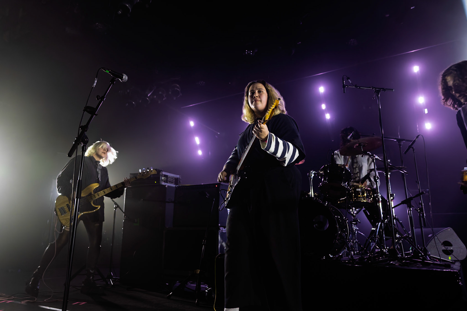 Grandmas House, Festival Elfondurock, Marcoussis