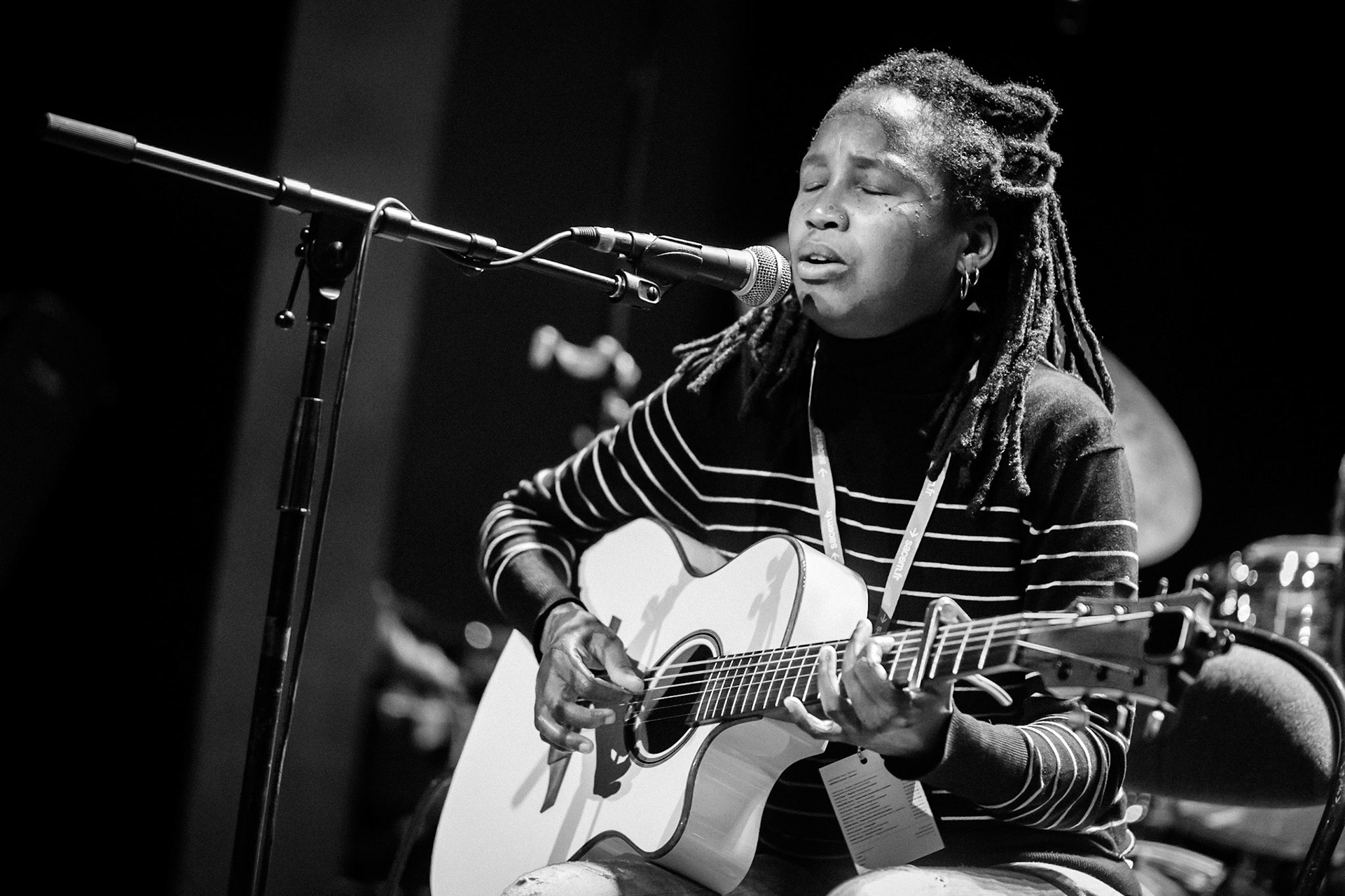 Sarah Lenka invite Marion Rampal, Naïssam Jalal &amp; Nalia M. King, Festival Jazz à Saint-Germain-des-Prés - Paris, Théâtre de l'Alliance Française