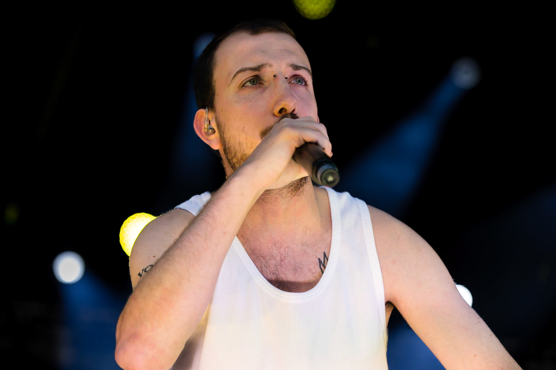 The Doug, FNAC Live Paris, Place de l'hôtel de ville, Paris, 1 juillet 2022