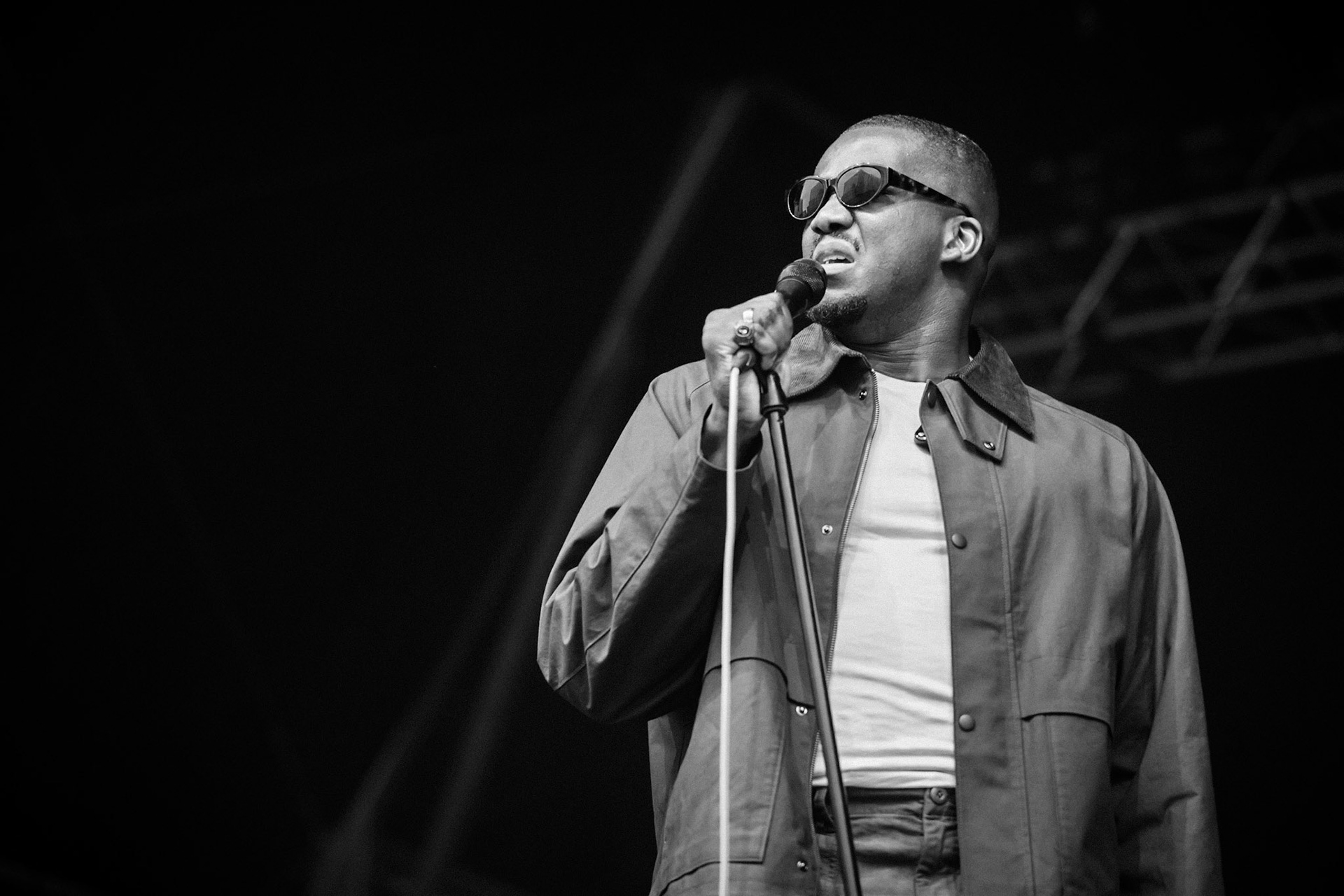 Jacob Banks, La Défense Jazz Festival, Parvis de la Défense, 28 juin 2023