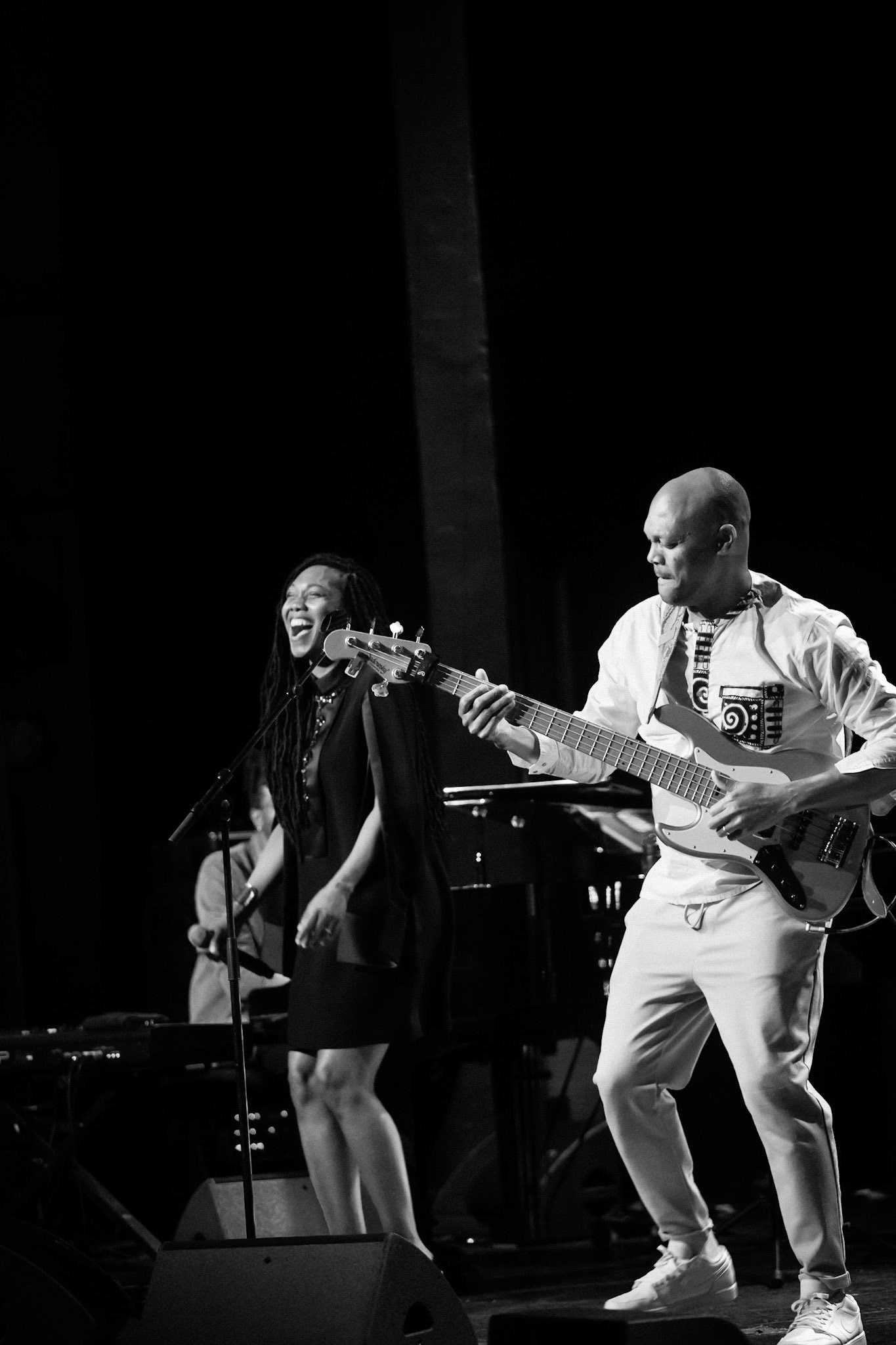 Kareen Guiock Thuram, Festival Jazz à Saint-Germain-des-Prés - Paris, Théâtre de l'Alliance Française