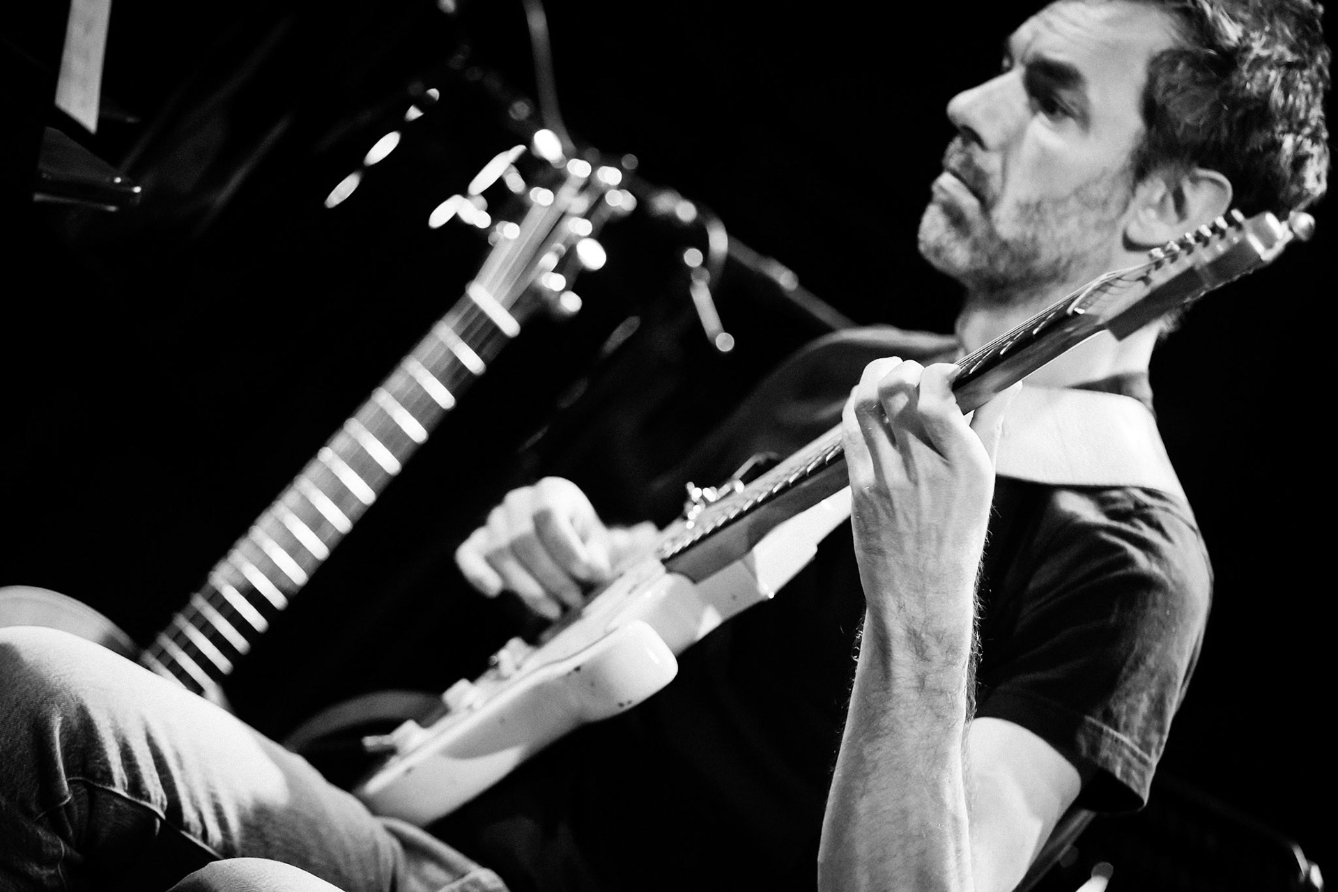 Gautier Garrigue Quartet feat Emile Parisien, Festival Jazz à Saint-Germain-des-Prés - Paris, Théâtre de l'Alliance Française