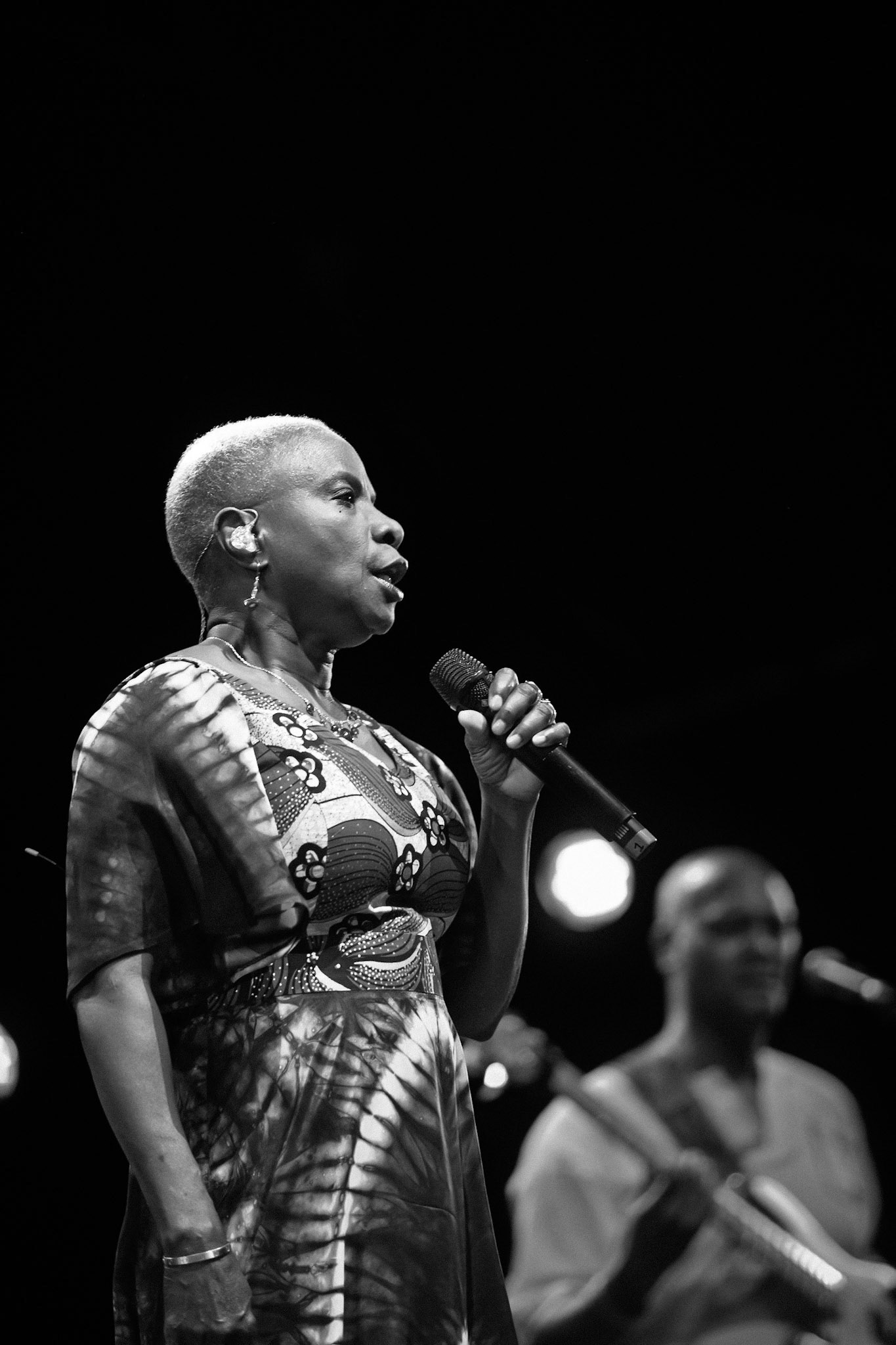Angélique Kidjo, La Défense Jazz Festival, Parvis de la Défense, 28 juin 2025