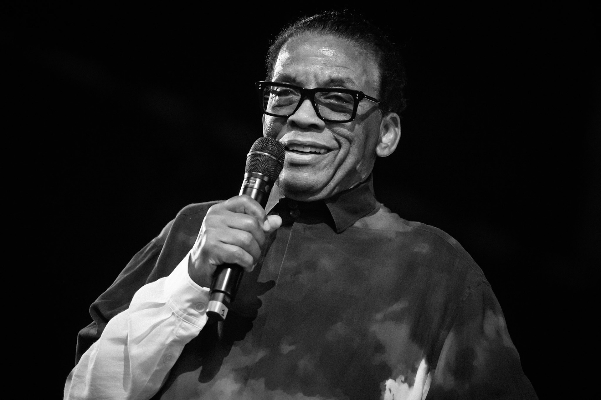 Herbie Hancock, La Défense Jazz Festival, Parvis de la Défense, 29 juin 2025