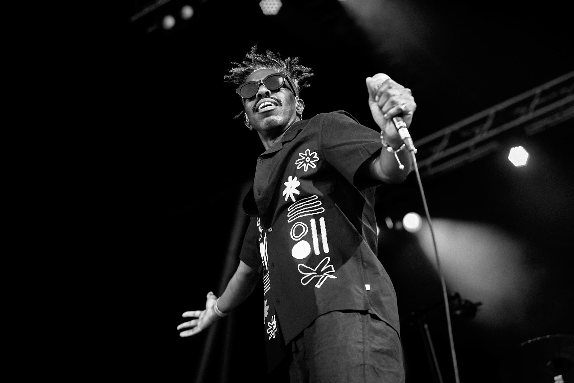 Joel Culpepper, La Défense Jazz Festival, Parvis de la Défense, 24 juin 2025