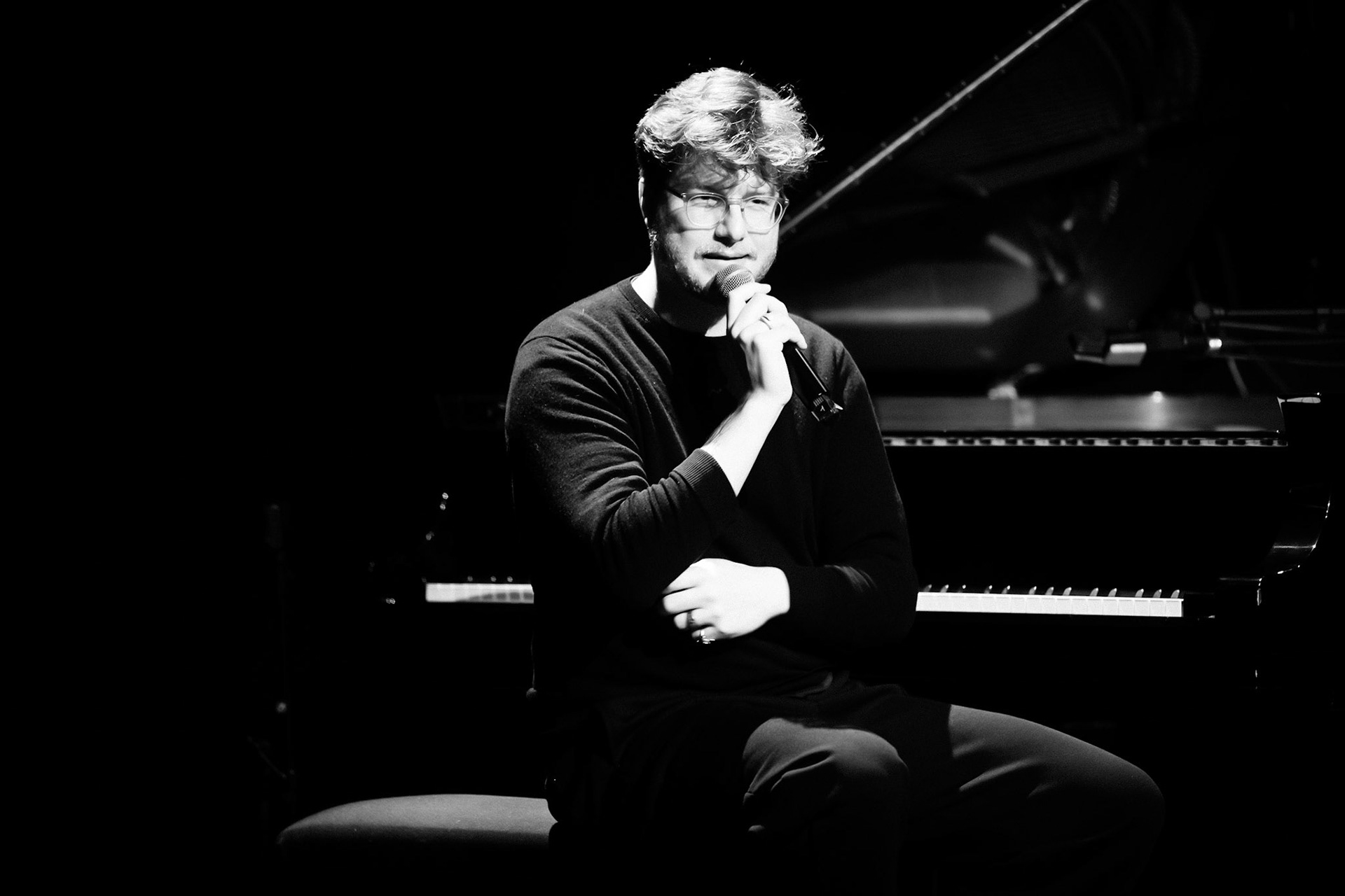 Mark Priore Trio, Festival Jazz à Saint-Germain-des-Prés - Paris, Théâtre de l'Alliance Française