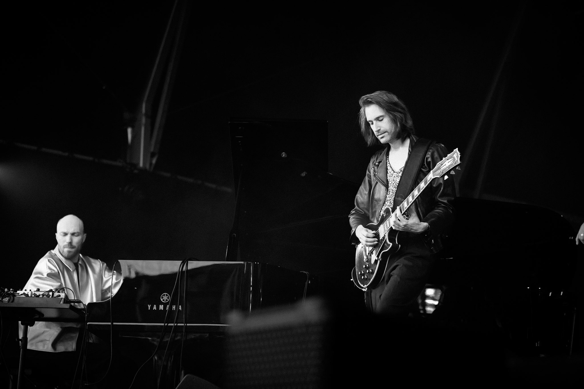 Gauthier Toux - Photons, La Défense Jazz Festival, Parvis de la Défense, 29 juin 2025