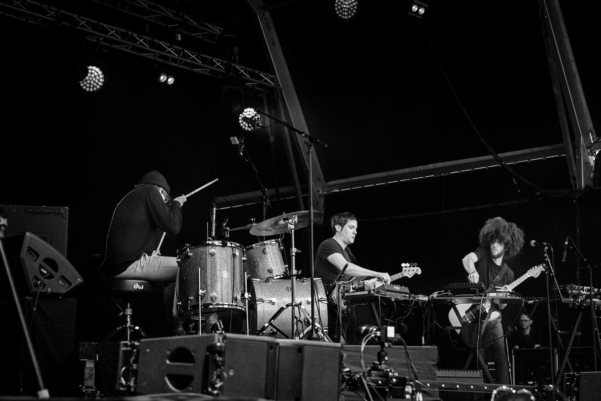 MADMADMAD, La Défense Jazz Festival, Parvis de la Défense, 22 juin 2022