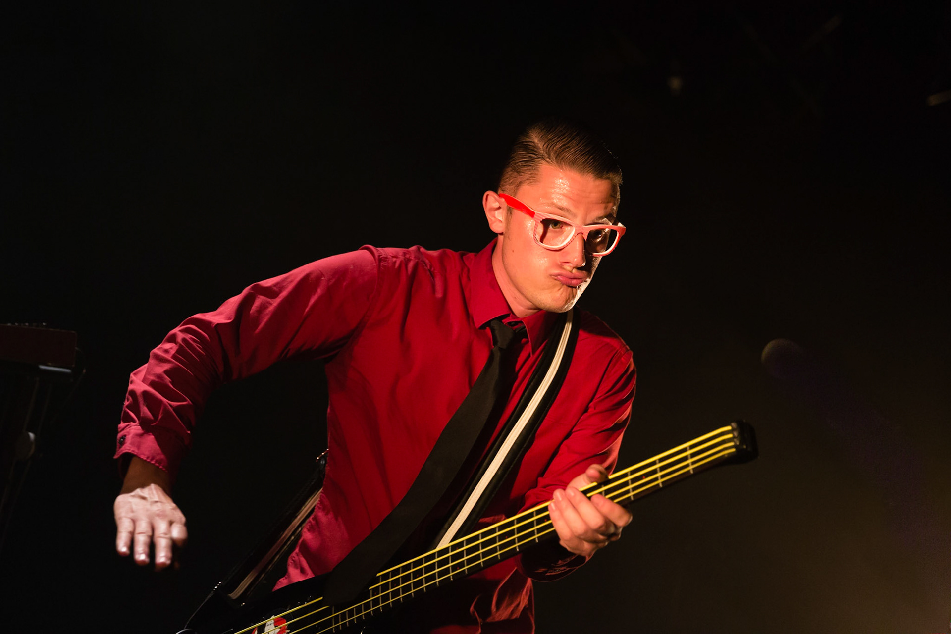 Super Pop Corn - Café de la Danse - 18 juin 2013