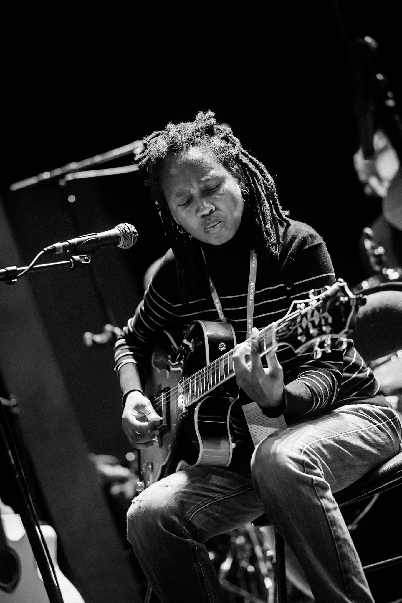 Sarah Lenka invite Marion Rampal, Naïssam Jalal &amp; Nalia M. King, Festival Jazz à Saint-Germain-des-Prés - Paris, Théâtre de l'Alliance Française