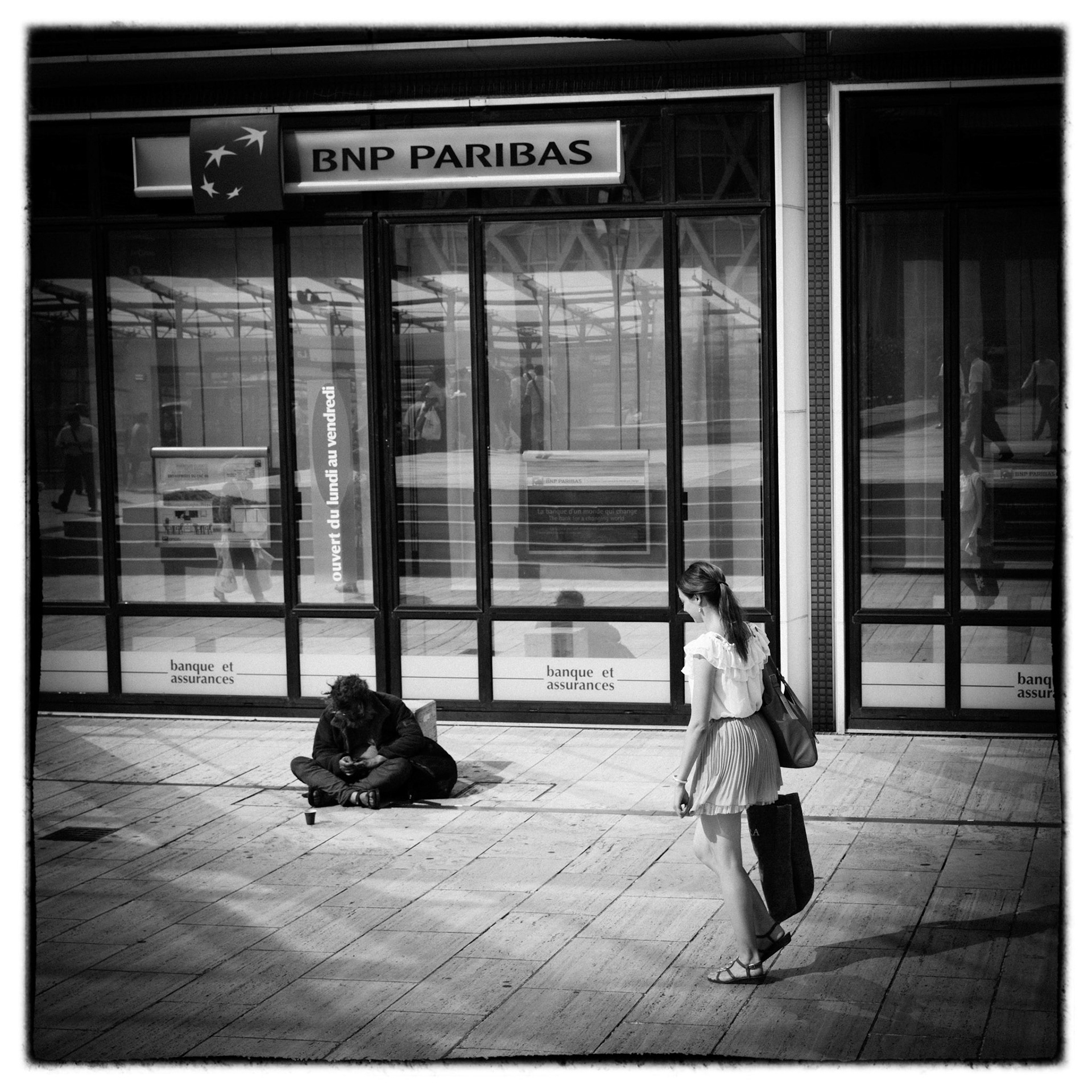 La Défense - 08/2013