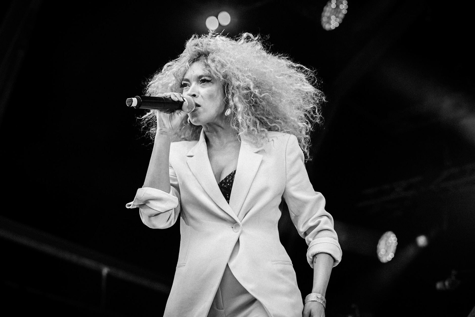 Ibrahim Maalouf, La Défense Jazz Festival, Parvis de la Défense, 26 juin 2022