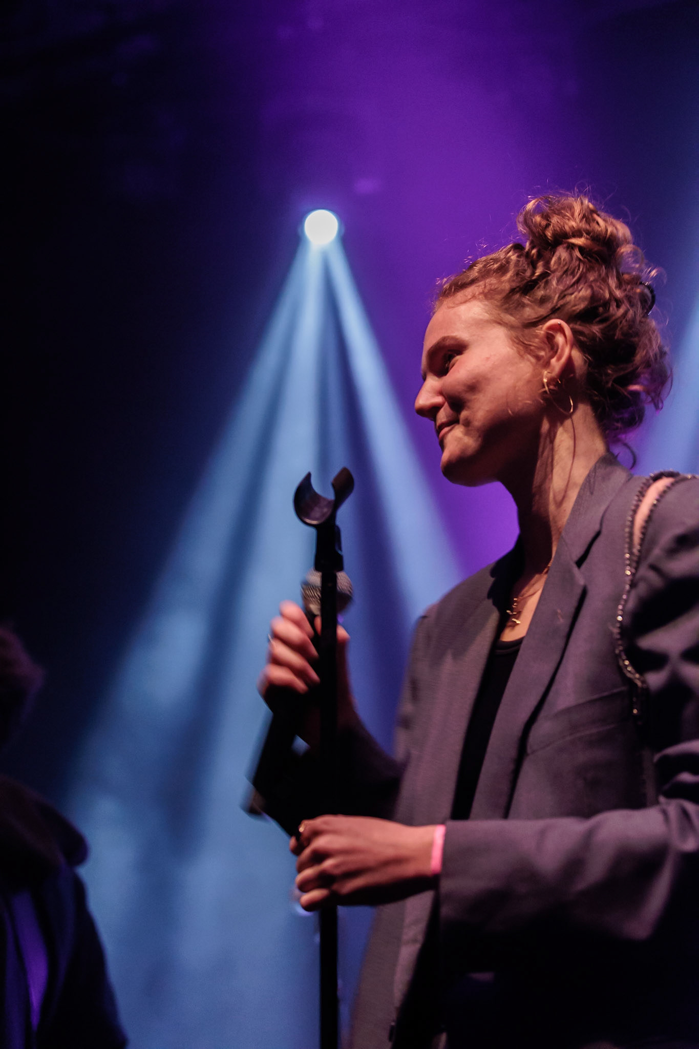 Brō, Festival Chorus des Hauts-de-Seine, La Seine Musicale (Boulogne-Billancourt), 7 avril 2022