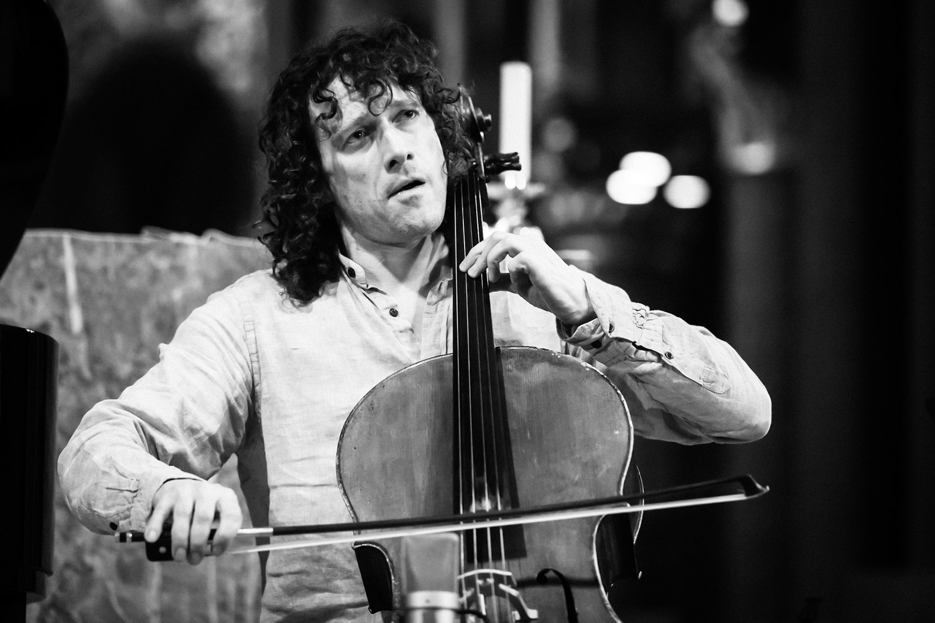 Trio Herman - Salque - Parisien, Festival Jazz Saint-Germain-des-Prés - Paris , Eglise Saint-Germain-des-Prés, 21 mai 2019