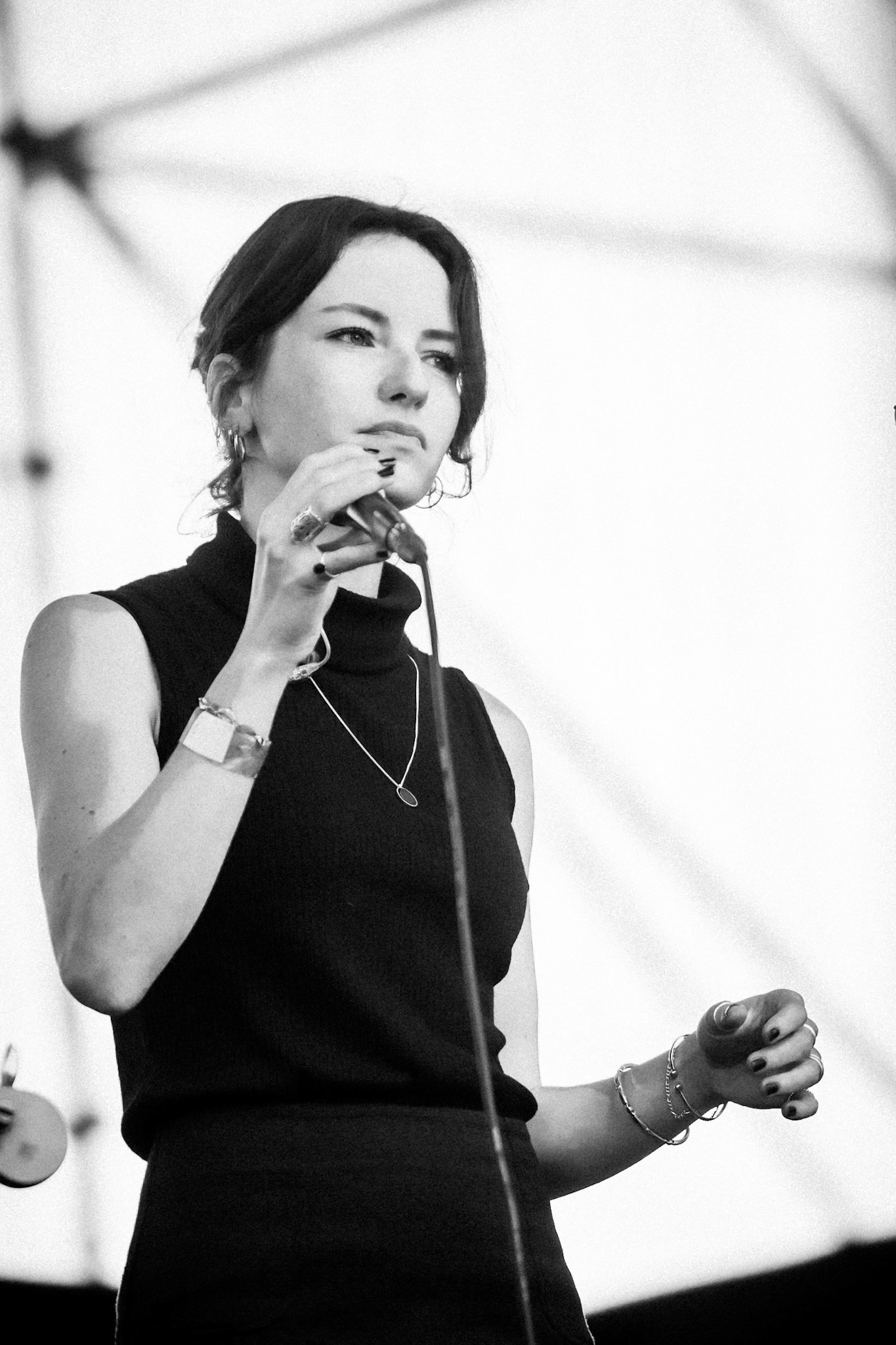 For a Word Gauthier Toux, La Défense Jazz Festival, Parvis de la Défense, 22 septembre 2020