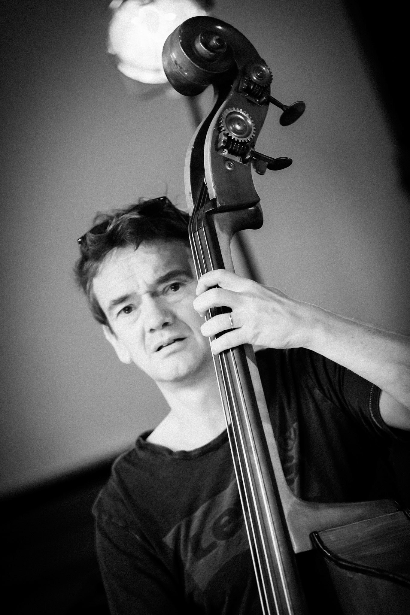 Thomas Enhco &amp; Stéphane Kerecki, Festival Jazz Saint-Germain-des-Prés - Paris , Maison de l'Océan - Grand amphithéâtre, 20 mai 2022