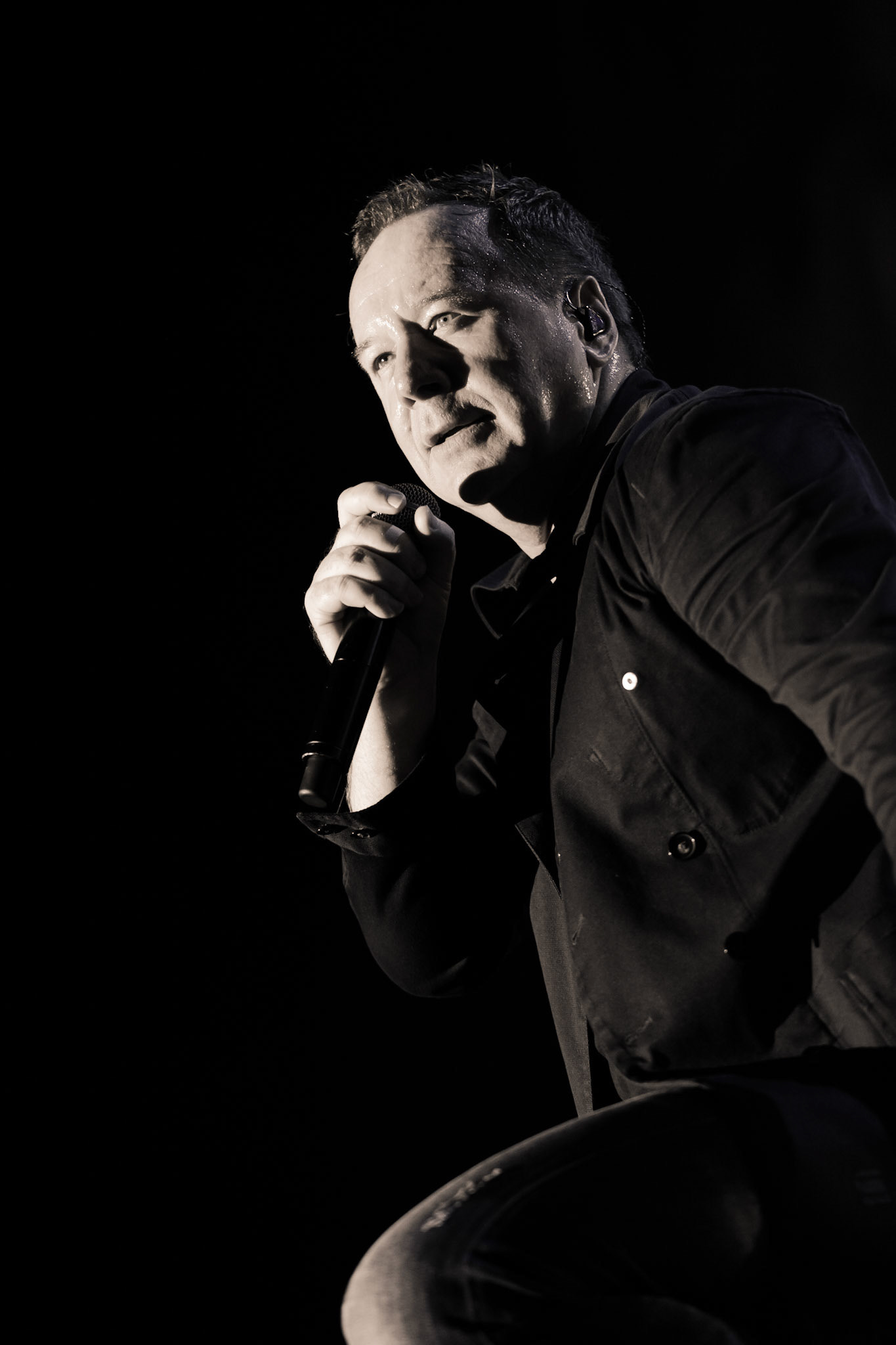 Jim Kerr - Simple Minds