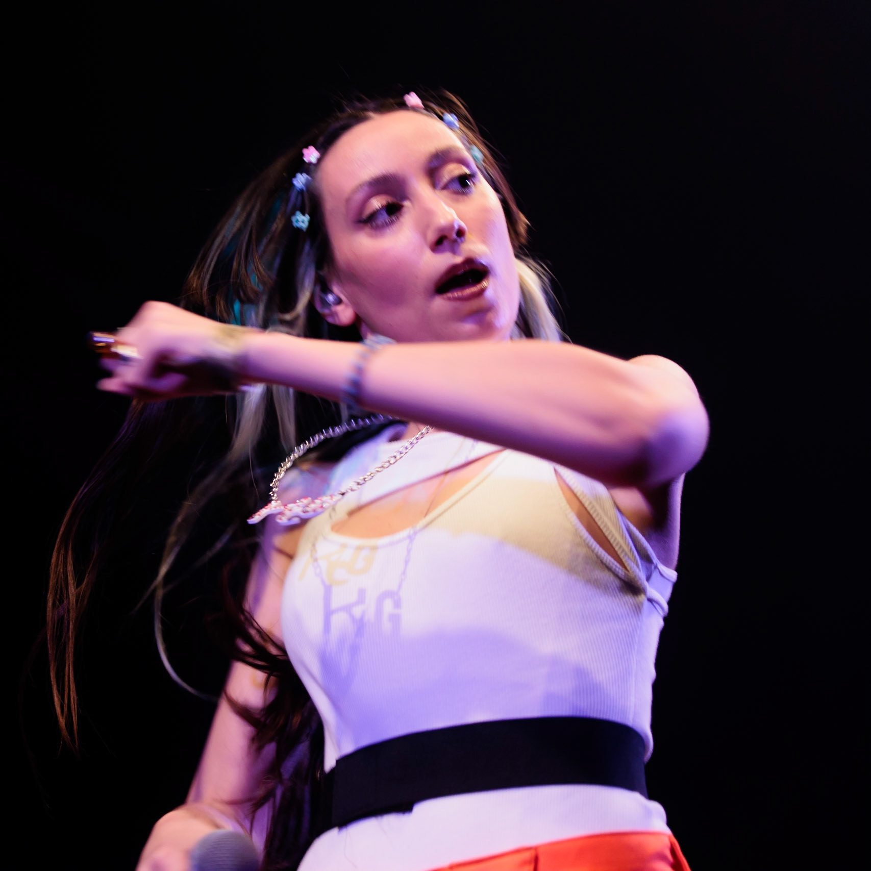 Kalika, Festival Chorus des Hauts-de-Seine, La Seine Musicale (Boulogne-Billancourt), 9 avril 2022