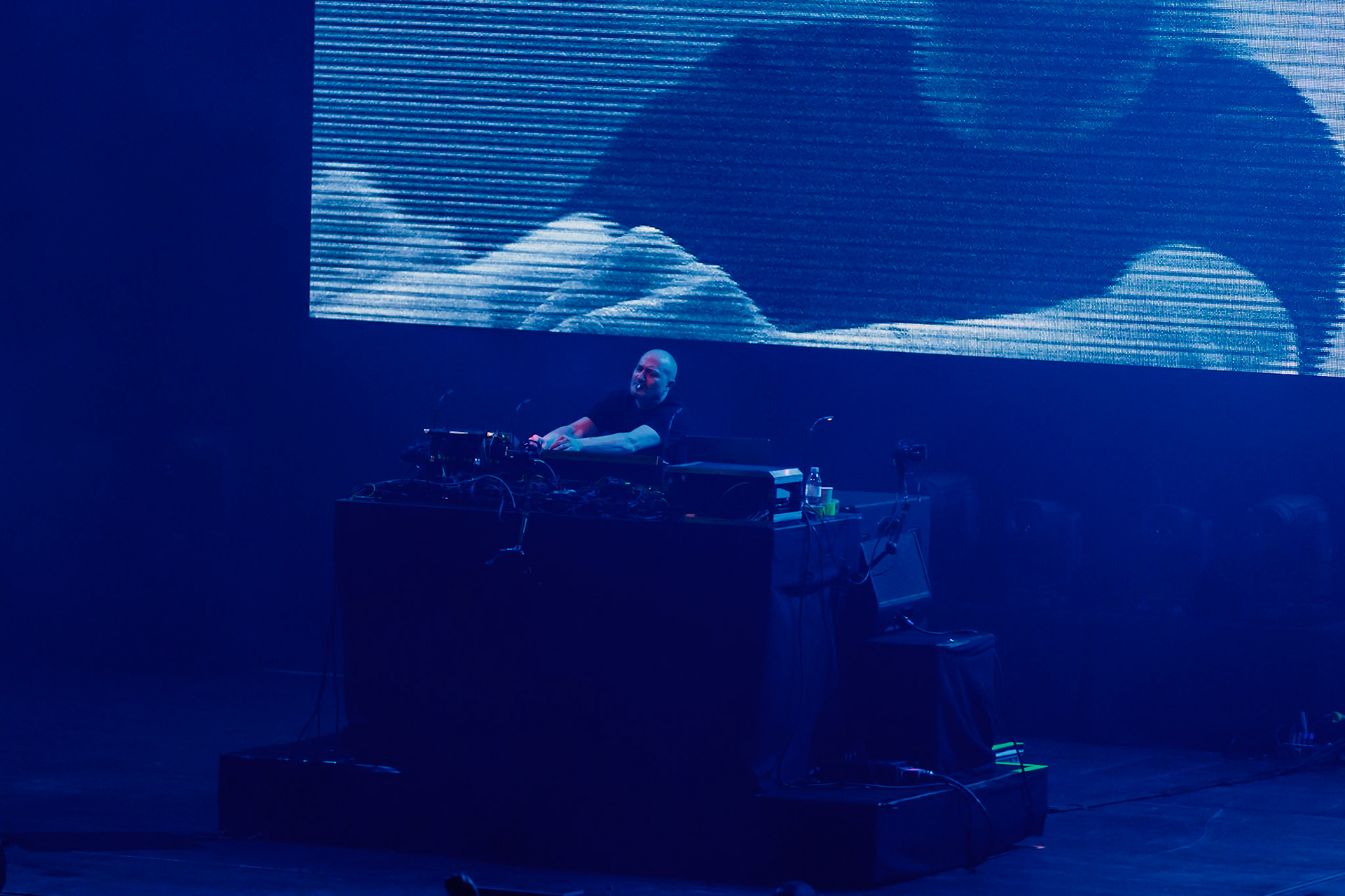 Paul Kalkbrenner, Festival Chorus des Hauts-de-Seine, La Seine Musicale (Boulogne-Billancourt), 8 avril 2022