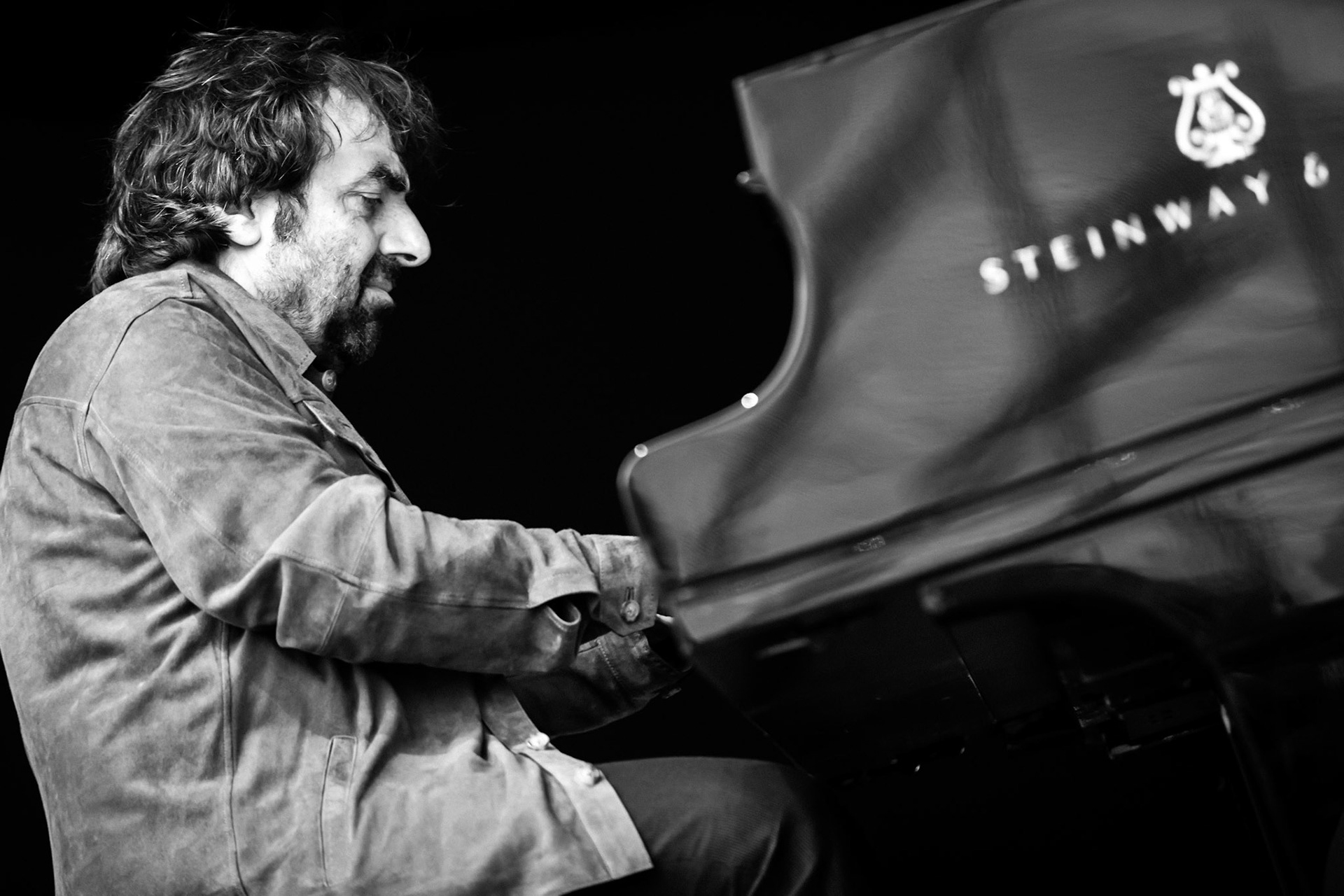 André Manoukian, La Défense Jazz Festival, Parvis de la Défense, 22 juin 2021