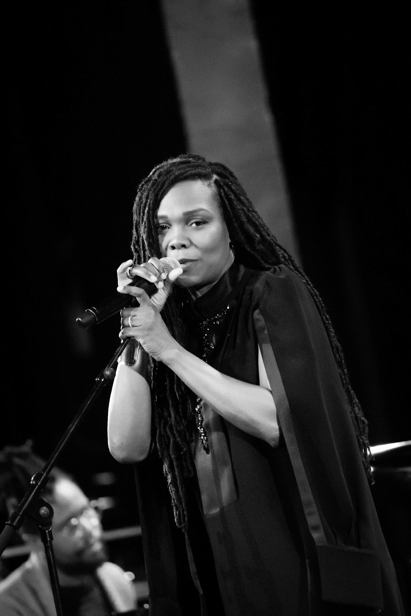 Kareen Guiock Thuram, Festival Jazz à Saint-Germain-des-Prés - Paris, Théâtre de l'Alliance Française