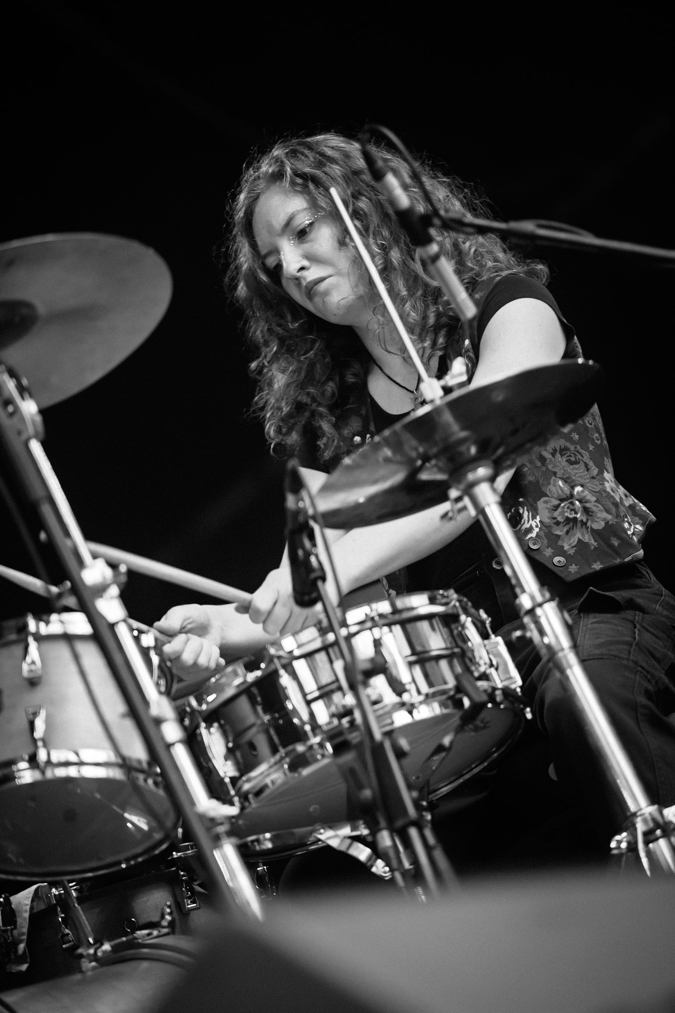 Moustik Haterz, La Défense Jazz Festival, Parvis de la Défense, 26 juin 2025