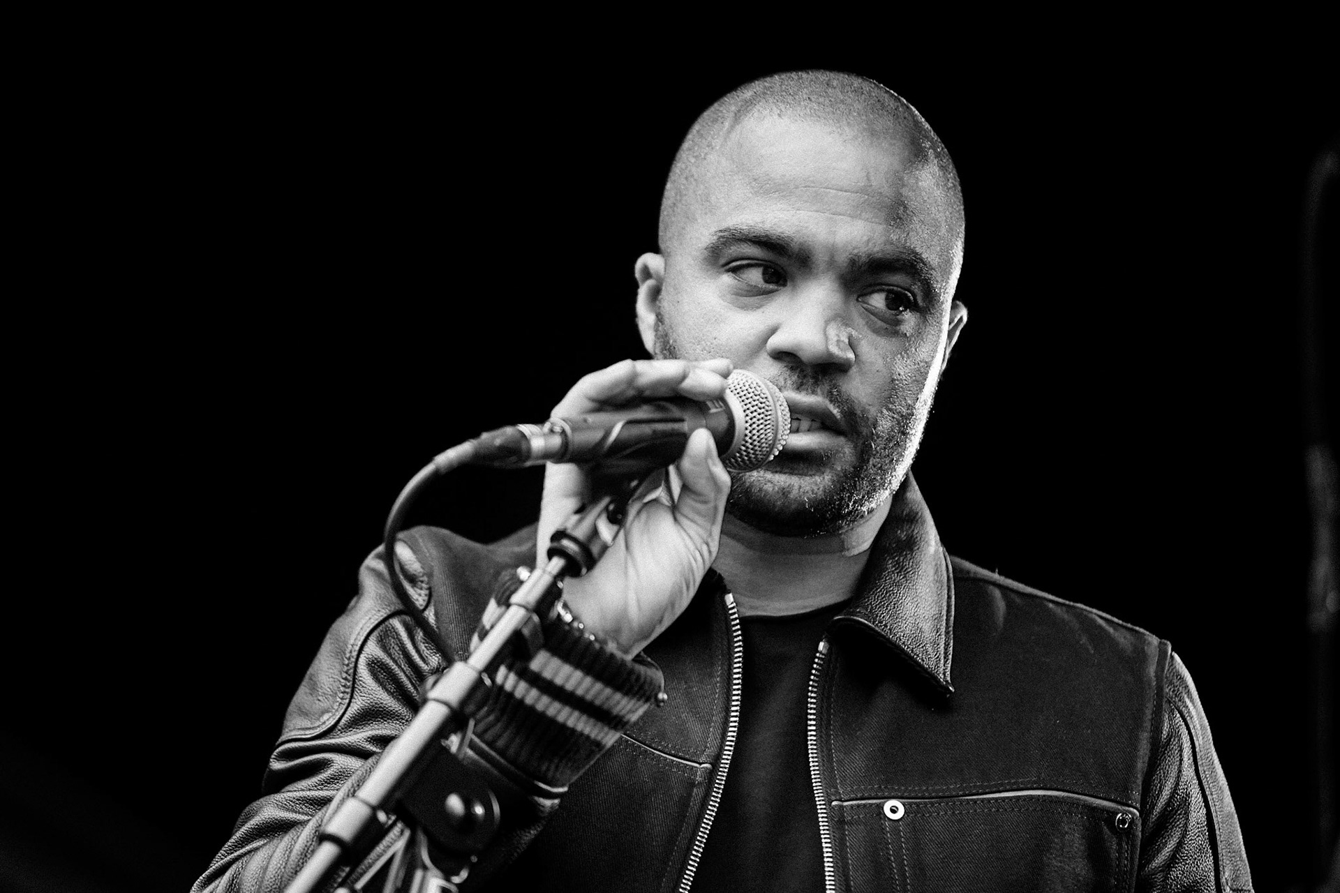 Big in Jazz Collective, La Défense Jazz Festival, Parvis de la Défense, 20 juin 2022