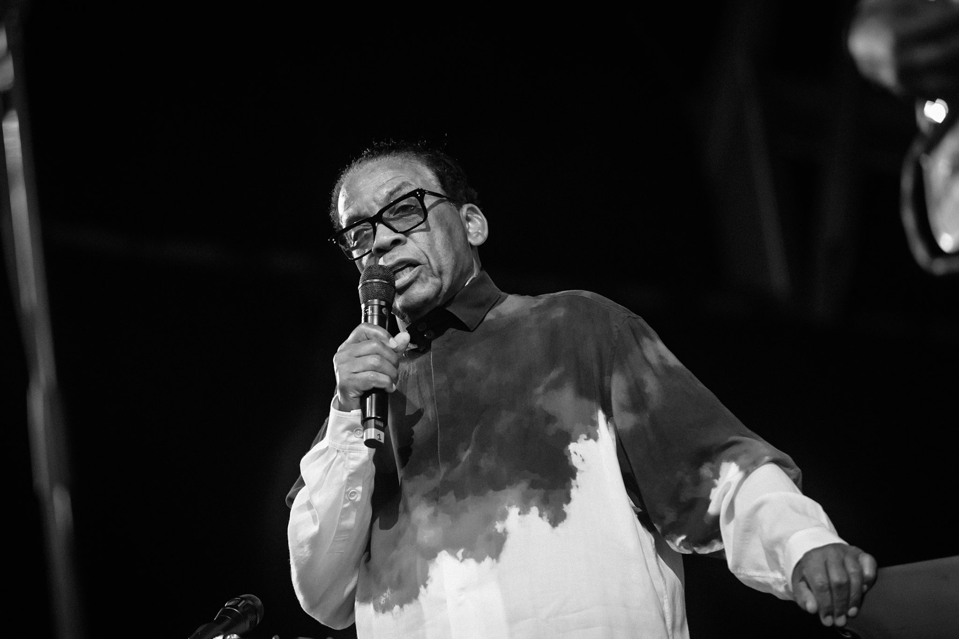 Herbie Hancock, La Défense Jazz Festival, Parvis de la Défense, 29 juin 2025