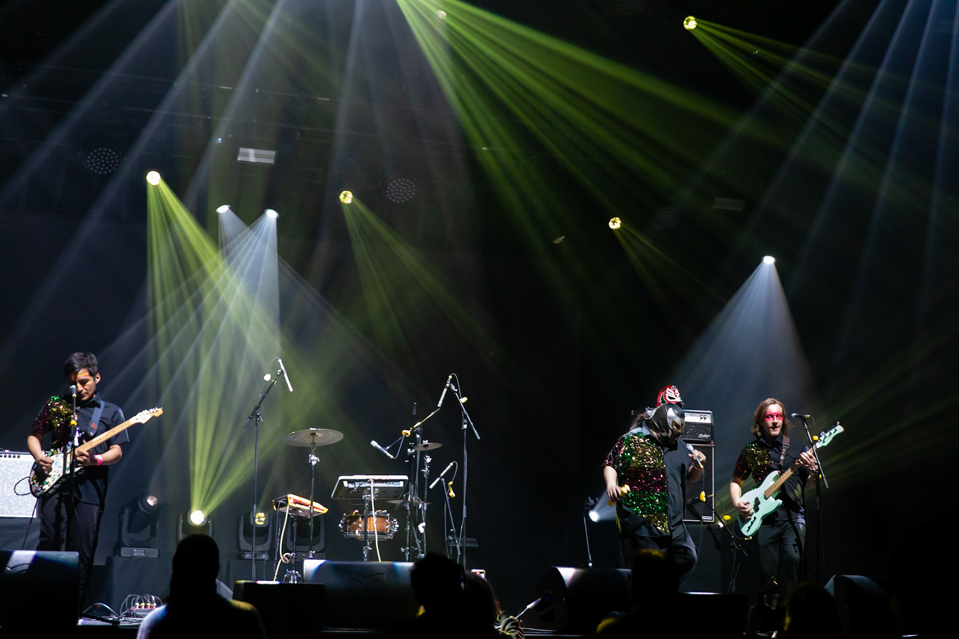 Waïkiki Boys, Festival Chorus des Hauts-de-Seine, La Seine Musicale (Boulogne-Billancourt), 7 avril 2022