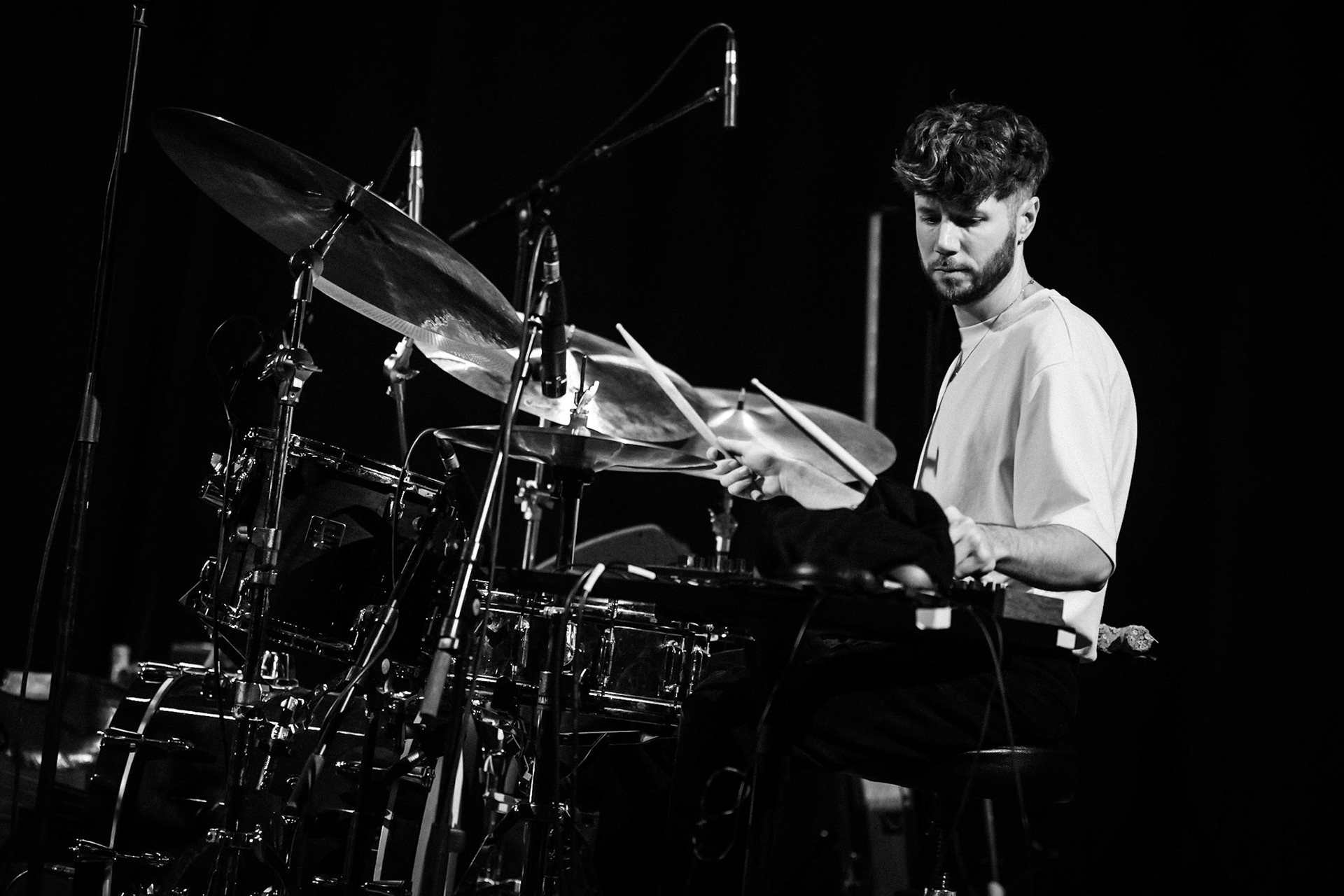 Emile Parisien Quartet, Festival Jazz à Saint-Germain-des-Prés - Paris, Théâtre de l'Alliance Française