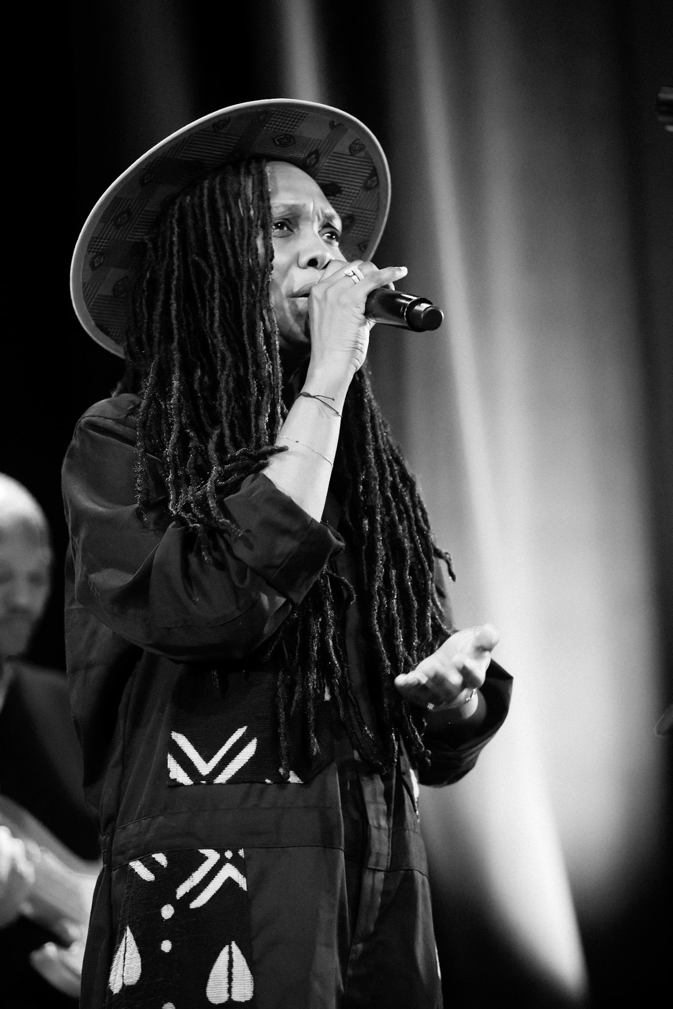 Kareen Guiock Thuram, Festival Jazz à Saint-Germain-des-Prés - Paris, Théâtre de l'Alliance Française