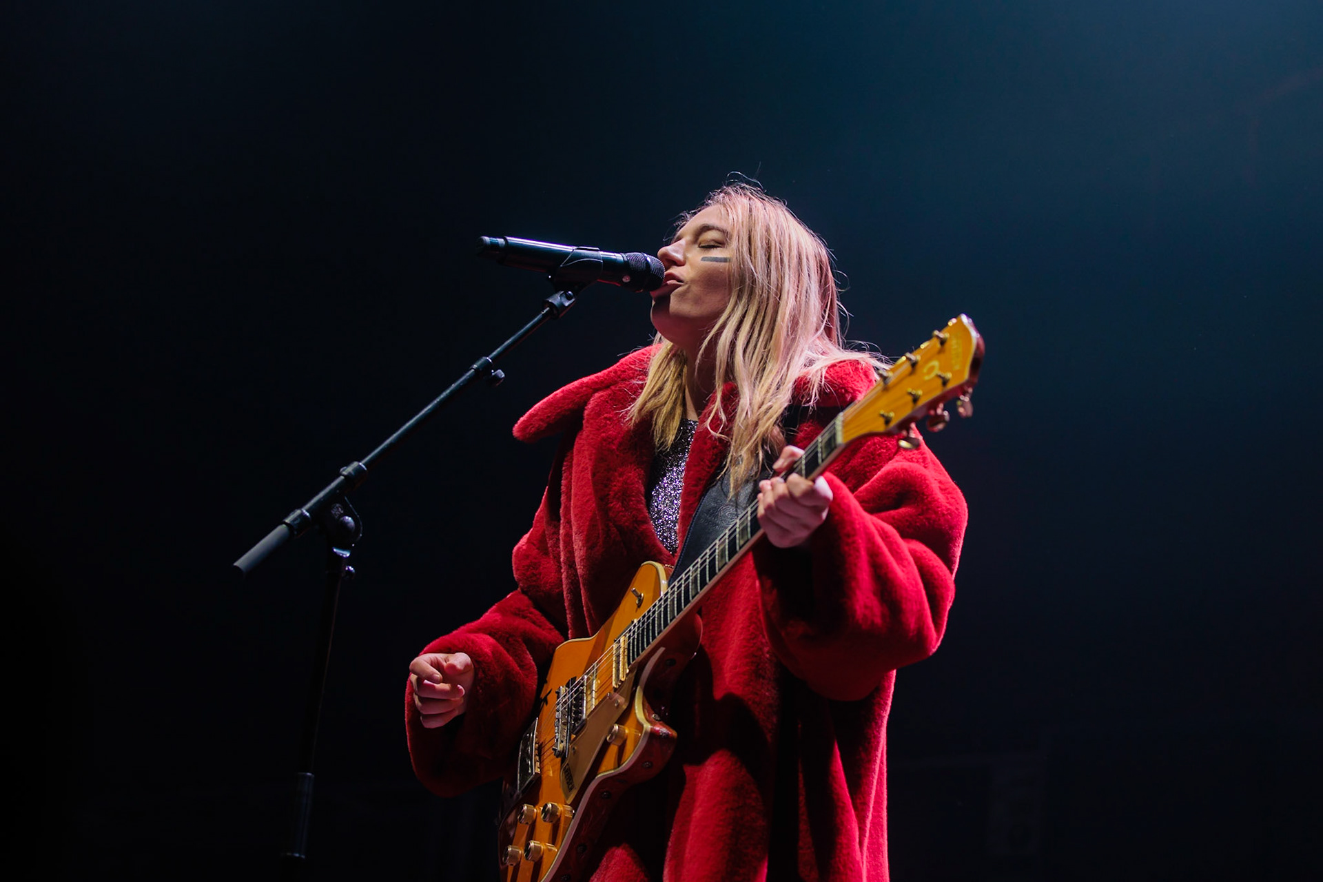 Hyphen Hyphen, Festival Chorus des Hauts-de-Seine, La Seine Musicale (Boulogne-Billancourt), 2 avril 2023