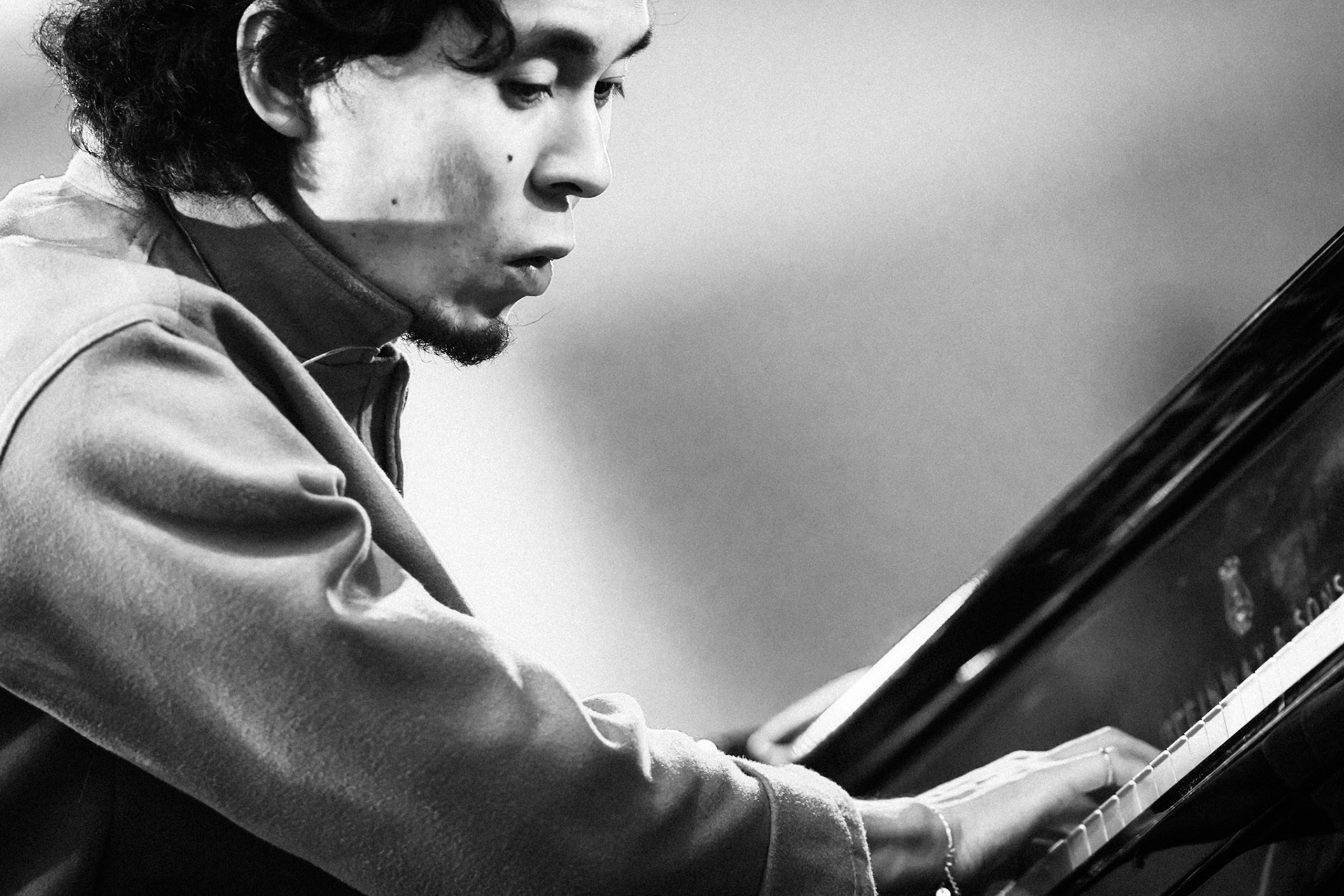 Koki Nakano, La Défense Jazz Festival, Parvis de la Défense, 26 septembre 2020