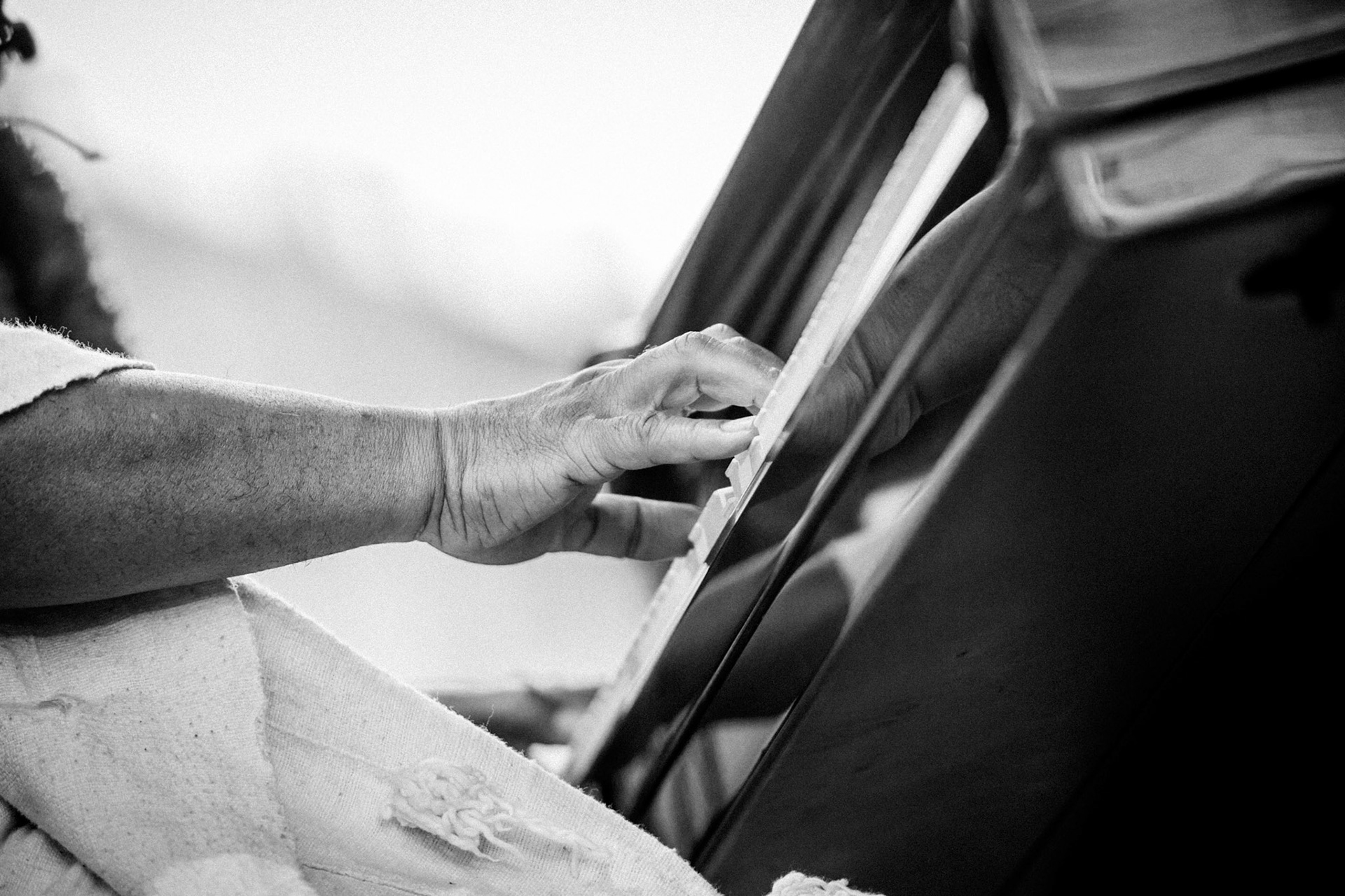 Cheick Tidiane Seck, La Défense Jazz Festival, Parvis de la Défense, 21 septembre 2020