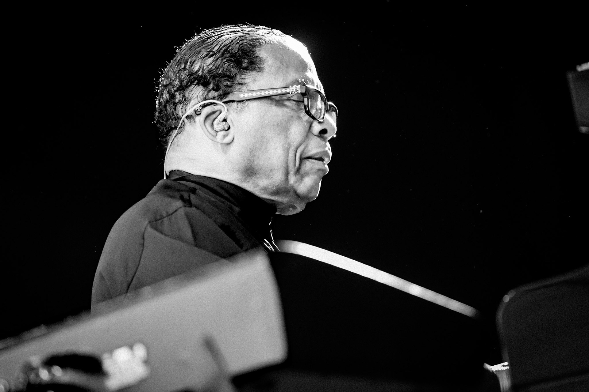 Herbie Hankock, La Défense Jazz Festival, Parvis de la Défense, 25 juin 2022