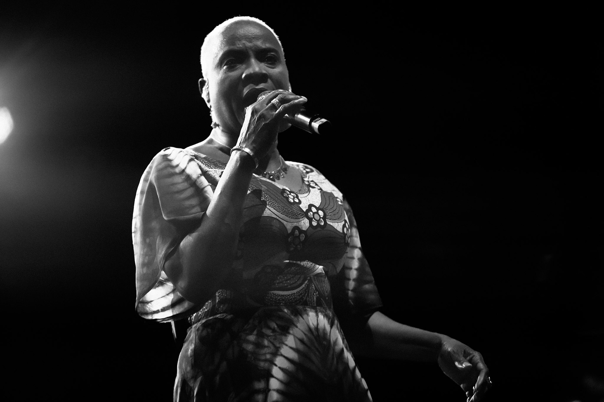 Angélique Kidjo, La Défense Jazz Festival, Parvis de la Défense, 28 juin 2025