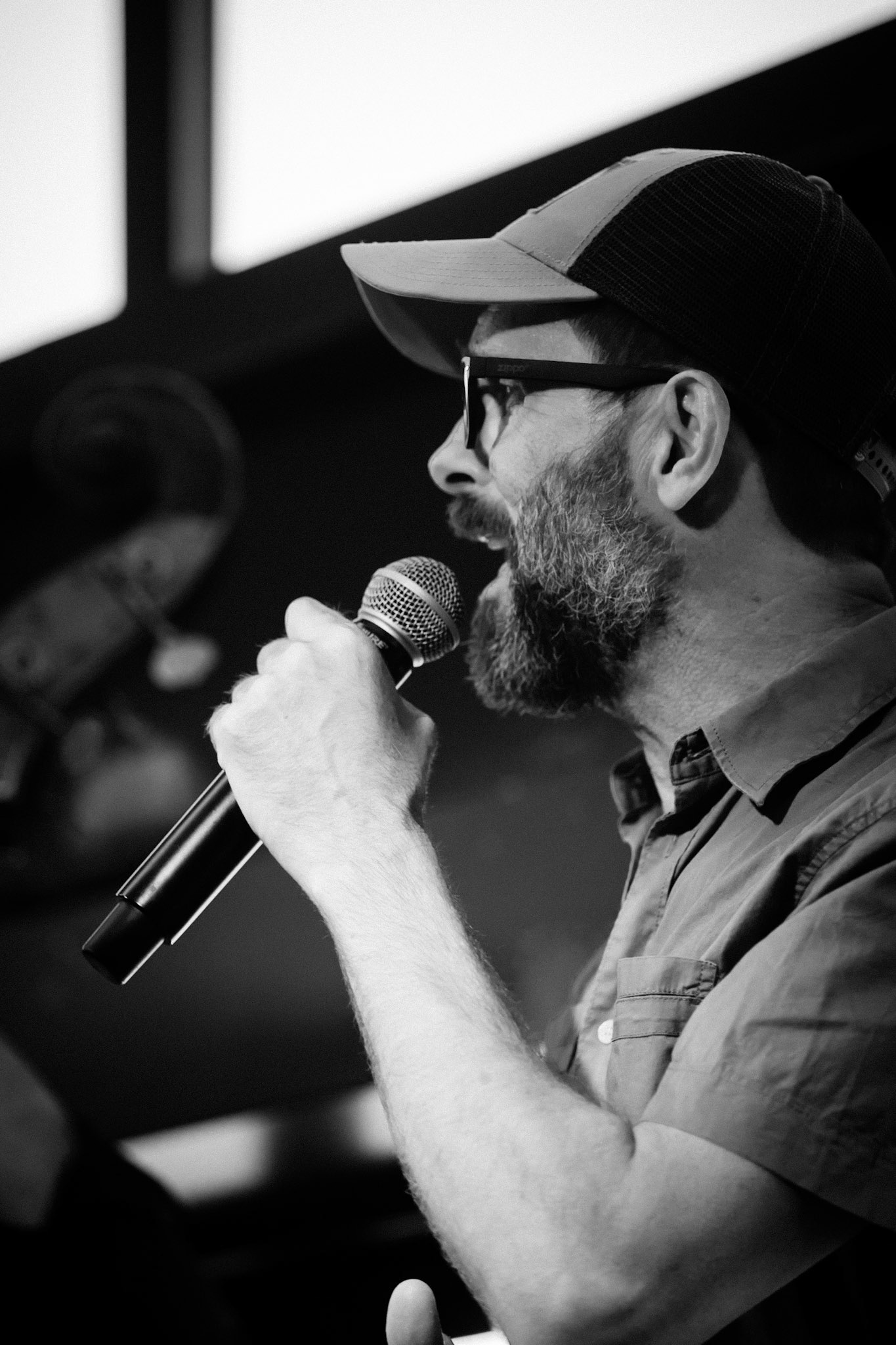 Laurent Courthaliac trio, guests Hugh Coltman &amp; Krysrle Warren, Festival Jazz à Saint-Germain-des-Prés - Paris, Péniche Le Son de la Terre