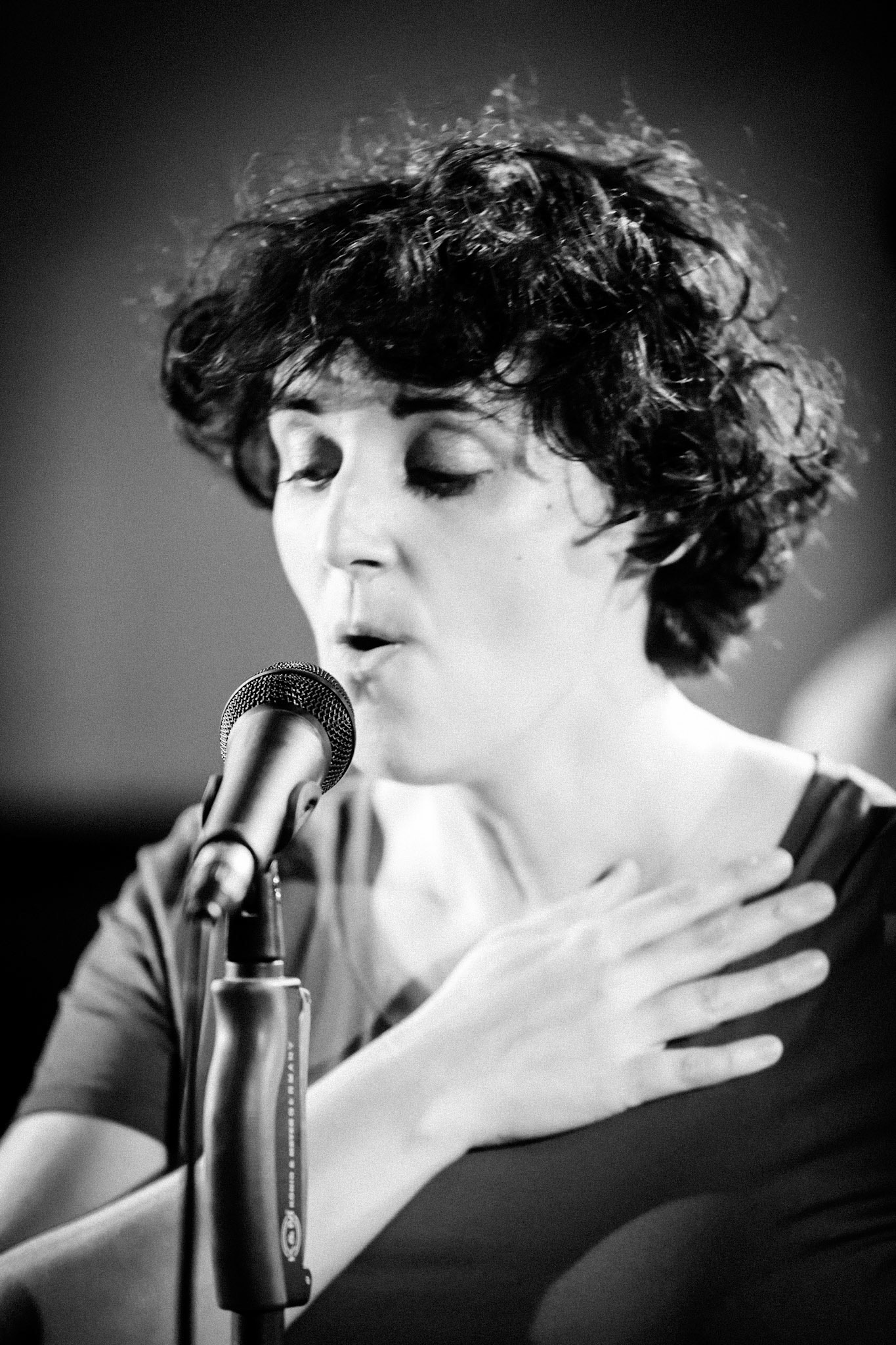 Marion Rampal "Tissé" feat Naïssam Jalal &amp; Piers Faccini, Festival Jazz Saint-Germain-des-Prés - Paris , Maison de l'Océan - Grand amphithéâtre, 18 mai 2022