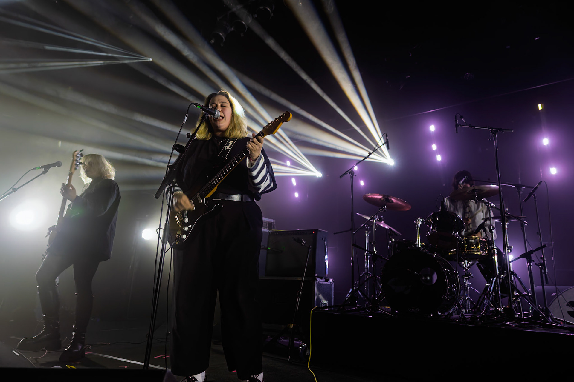 Grandmas House, Festival Elfondurock, Marcoussis