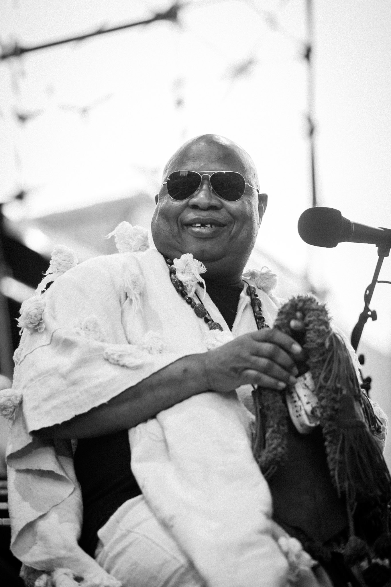Cheick Tidiane Seck, La Défense Jazz Festival, Parvis de la Défense, 21 septembre 2020
