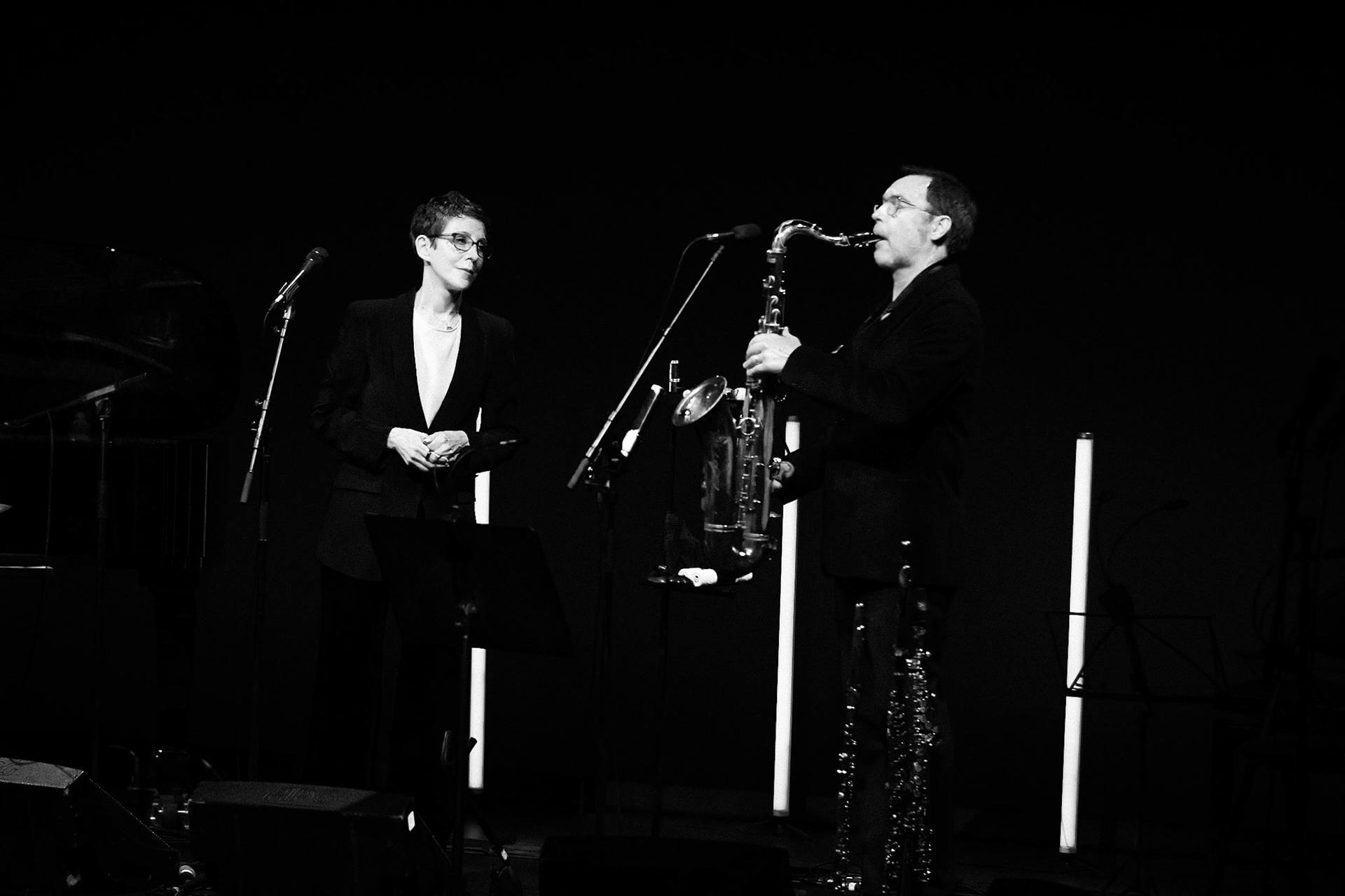 Stacey Kent trio feat quatuor Akilone, Festival Jazz à Saint-Germain-des-Prés - Paris, Odéon - Théâtre de l'Europe