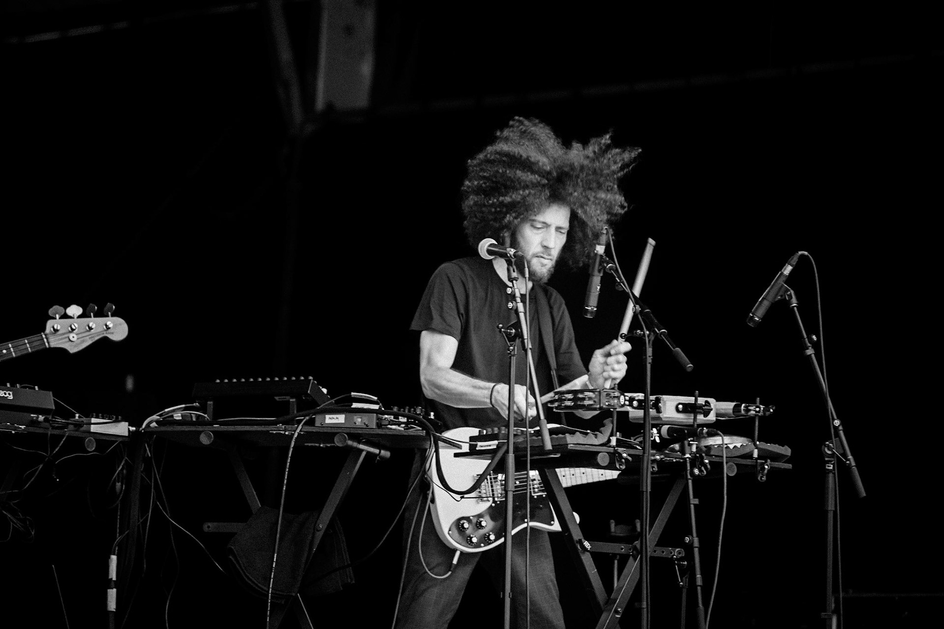 MADMADMAD, La Défense Jazz Festival, Parvis de la Défense, 22 juin 2022