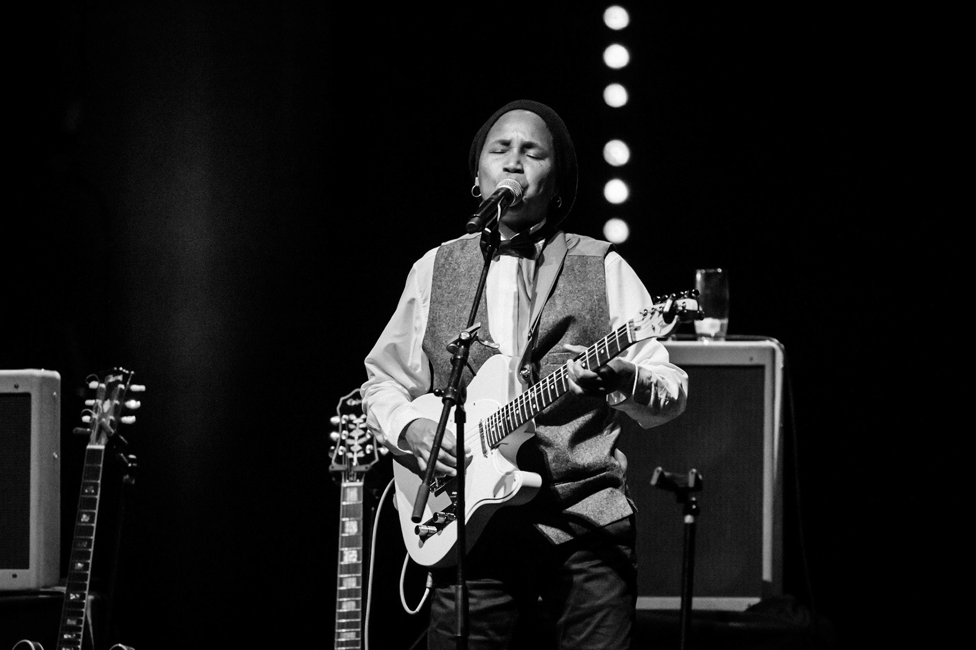 Natalia M. King, Festival Jazz de Longjumeau, Théâtre de Longjumeau