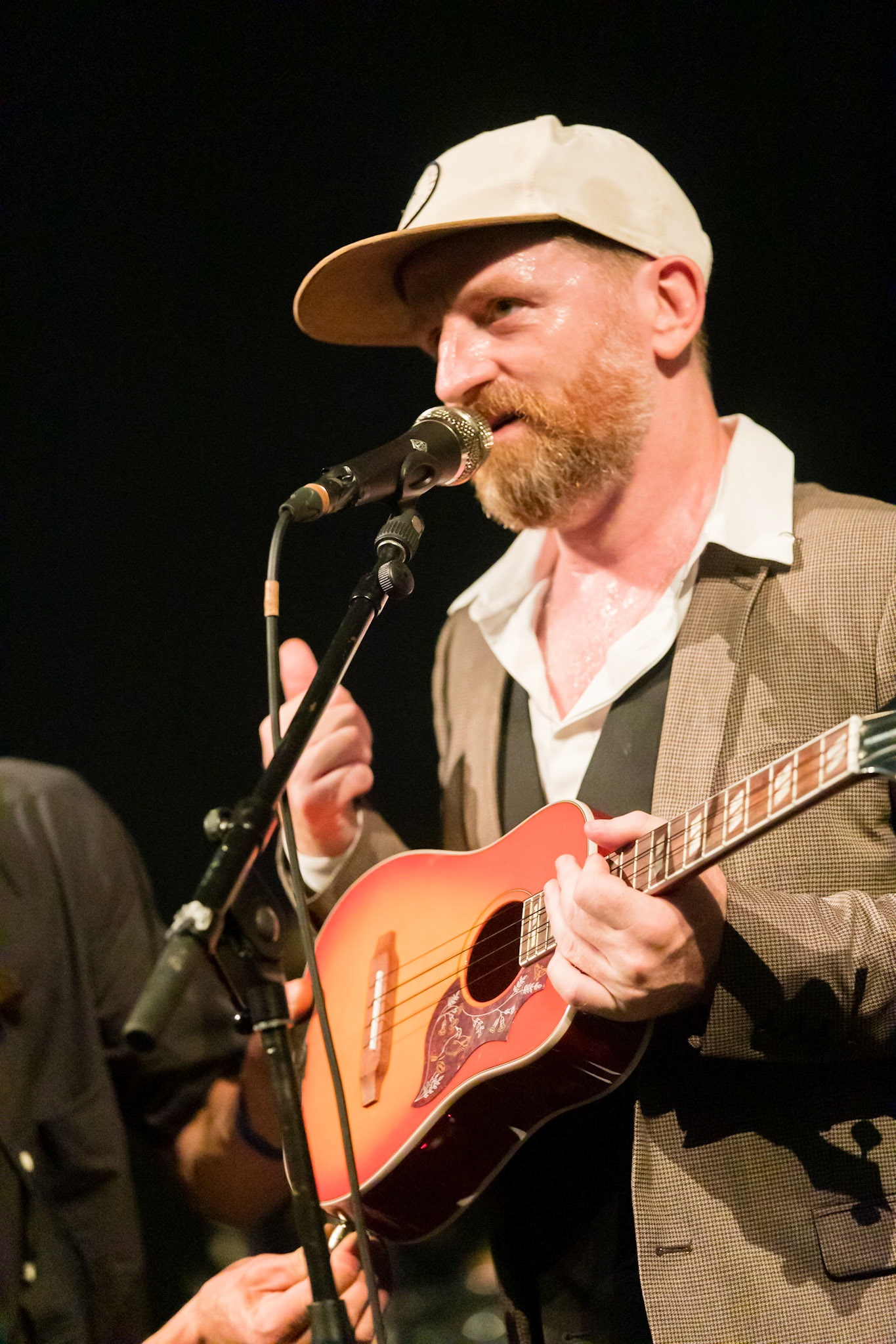 Dionysos, Festival Chorus des Hauts-de-Seine, La Seine Musicale (Boulogne-Billancourt), 11 juillet 2021